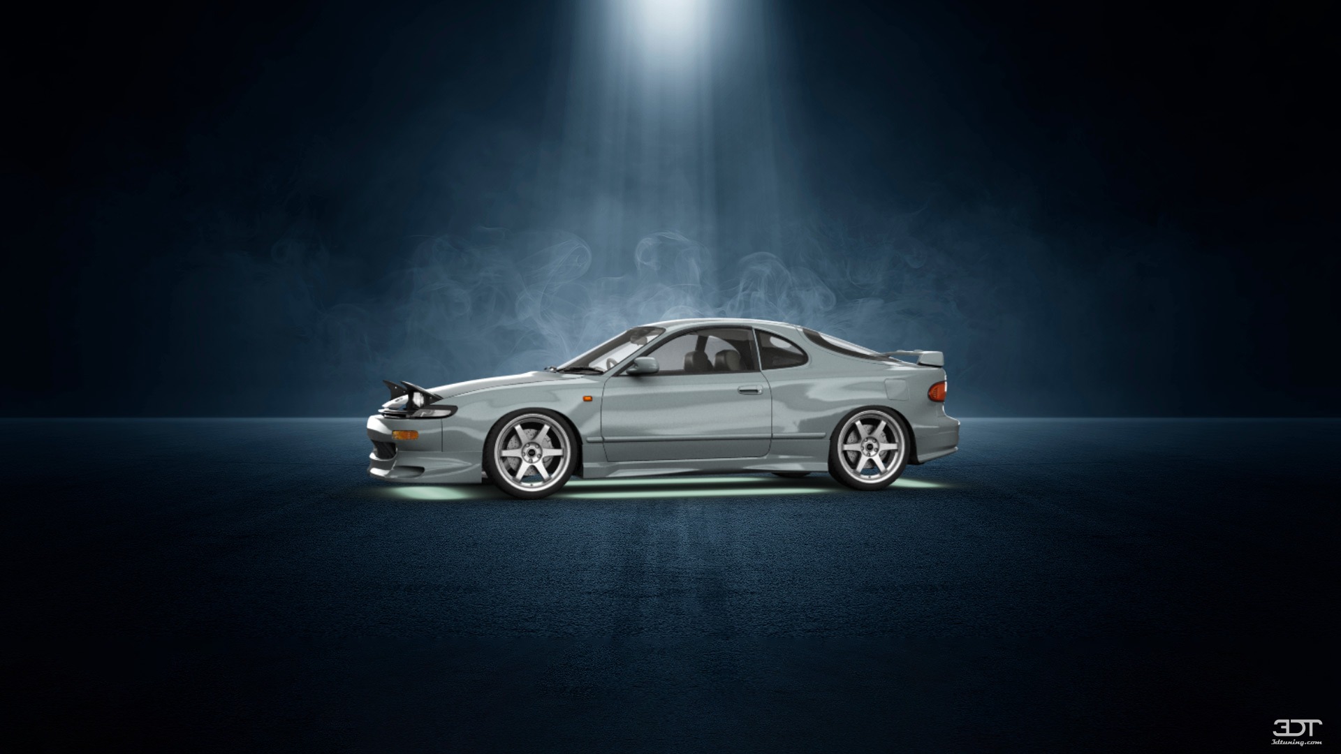 Toyota Celica GT-Four Coupe 1992 tuning