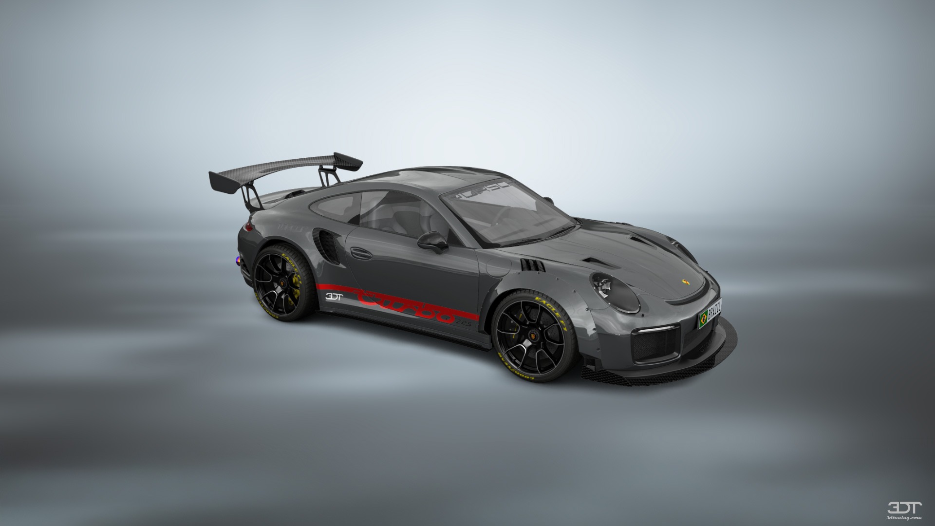 Porsche 911 Turbo S 2 Door Coupe 2014