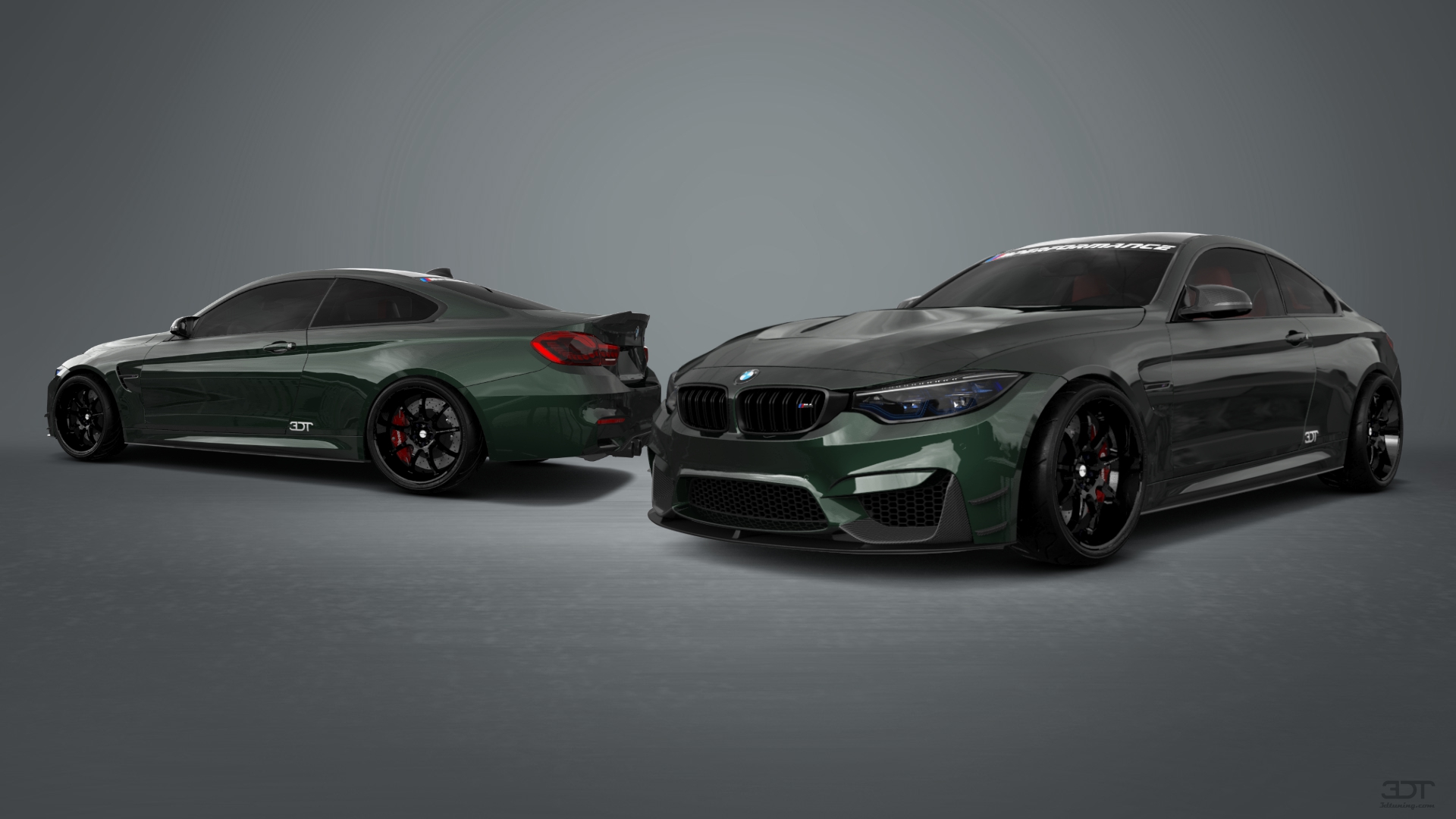 BMW M4 2 Door Coupe 2019 tuning
