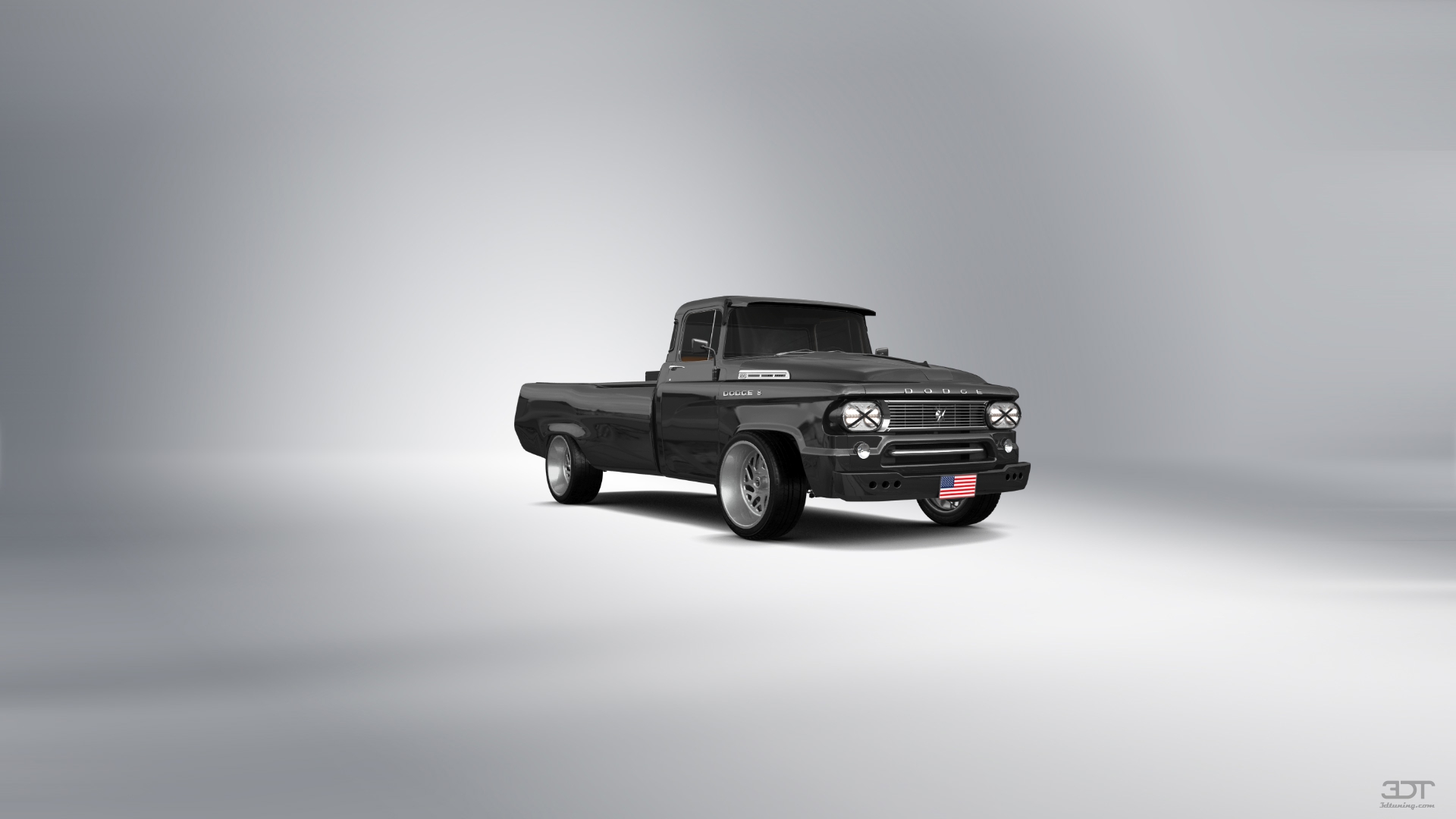 Dodge C series 2 Door pickup truck 1958