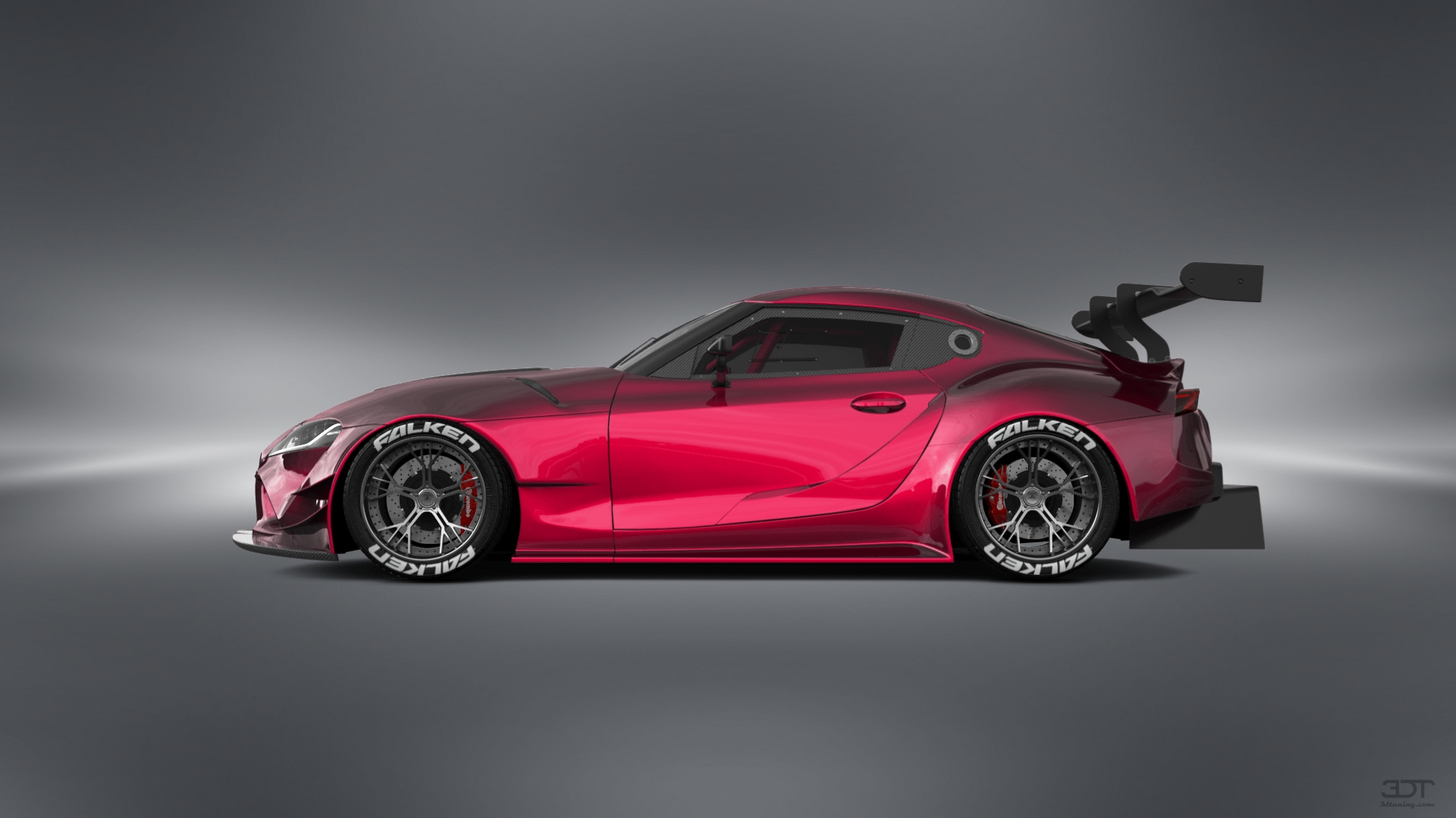 Toyota GR Supra 2 Door Coupe 2019 Images