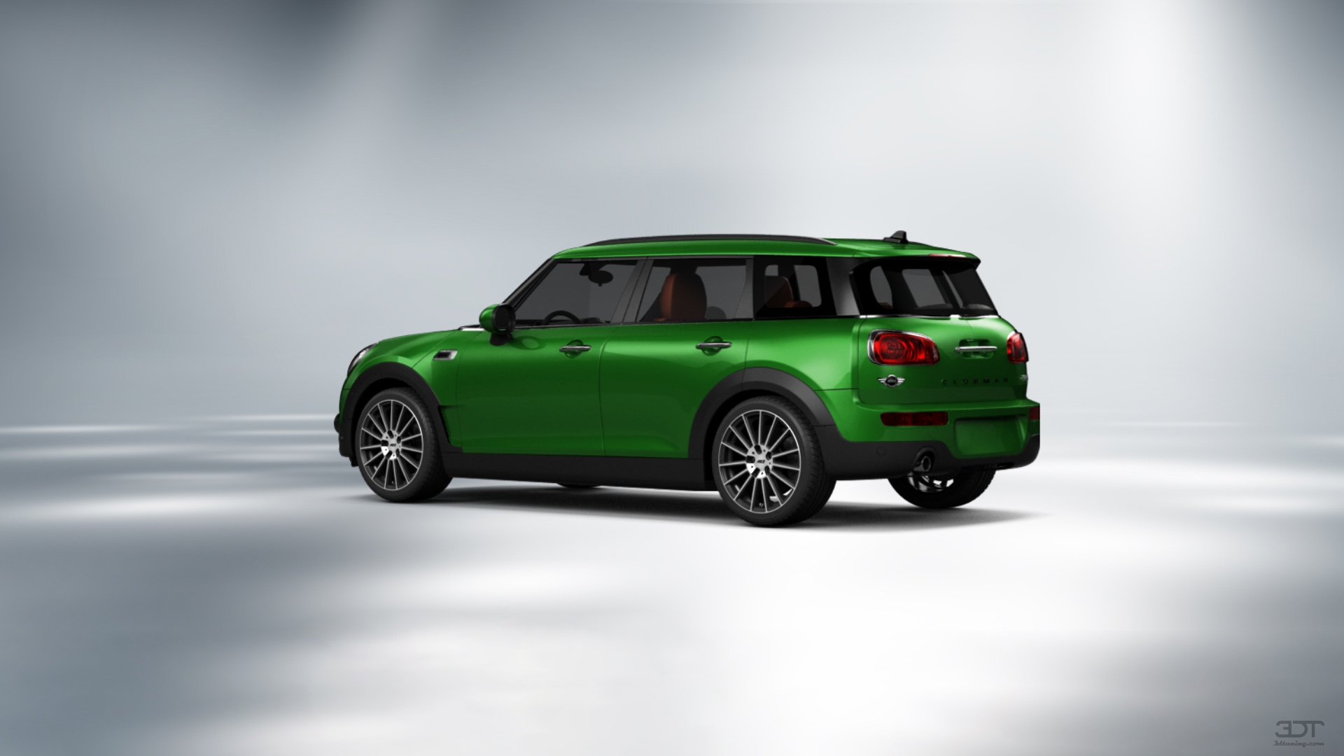 Mini Clubman Wagon 2016 Images