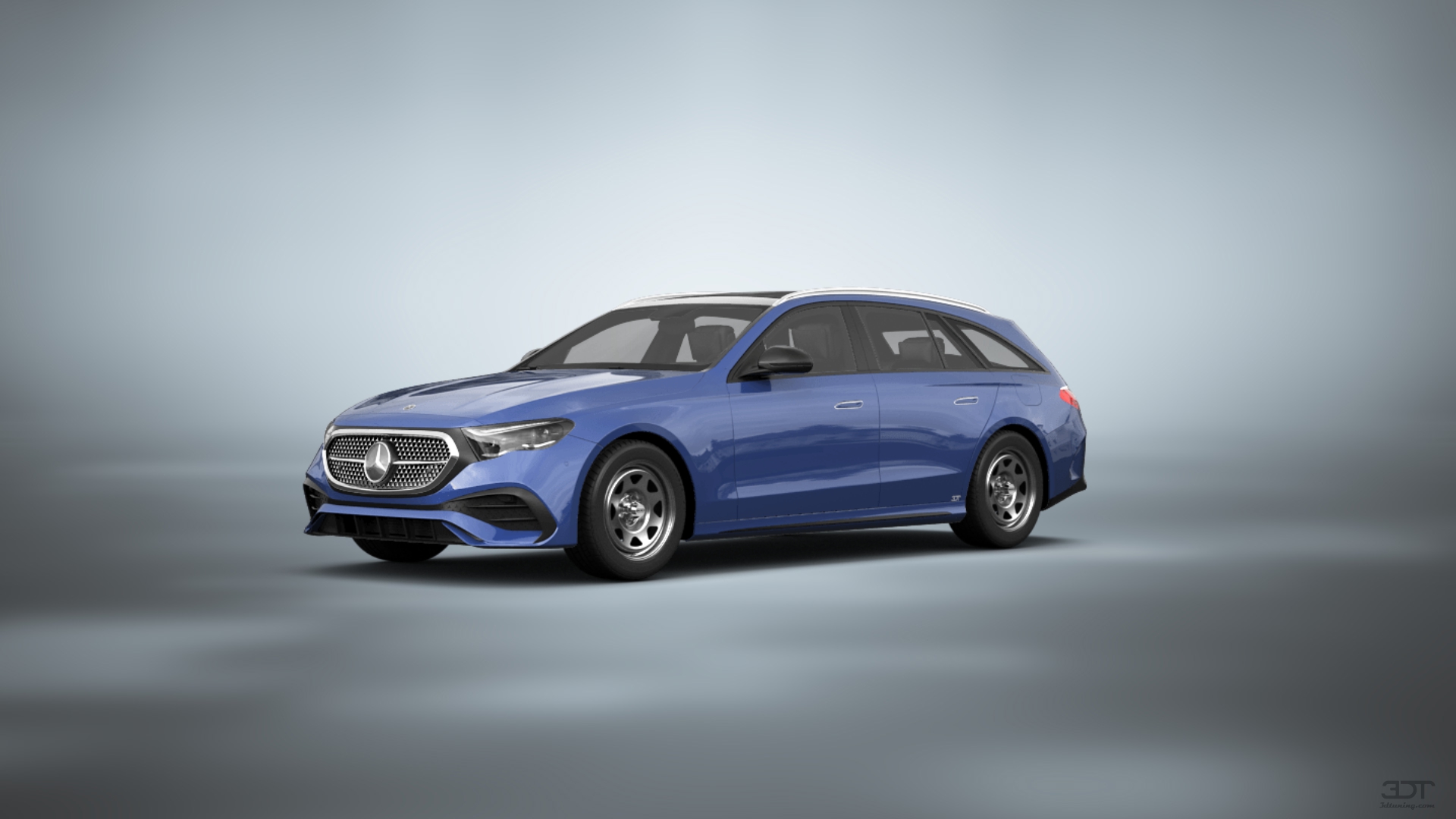 Mercedes E-Class AMG Line 5 Door Estate 2024 tuning