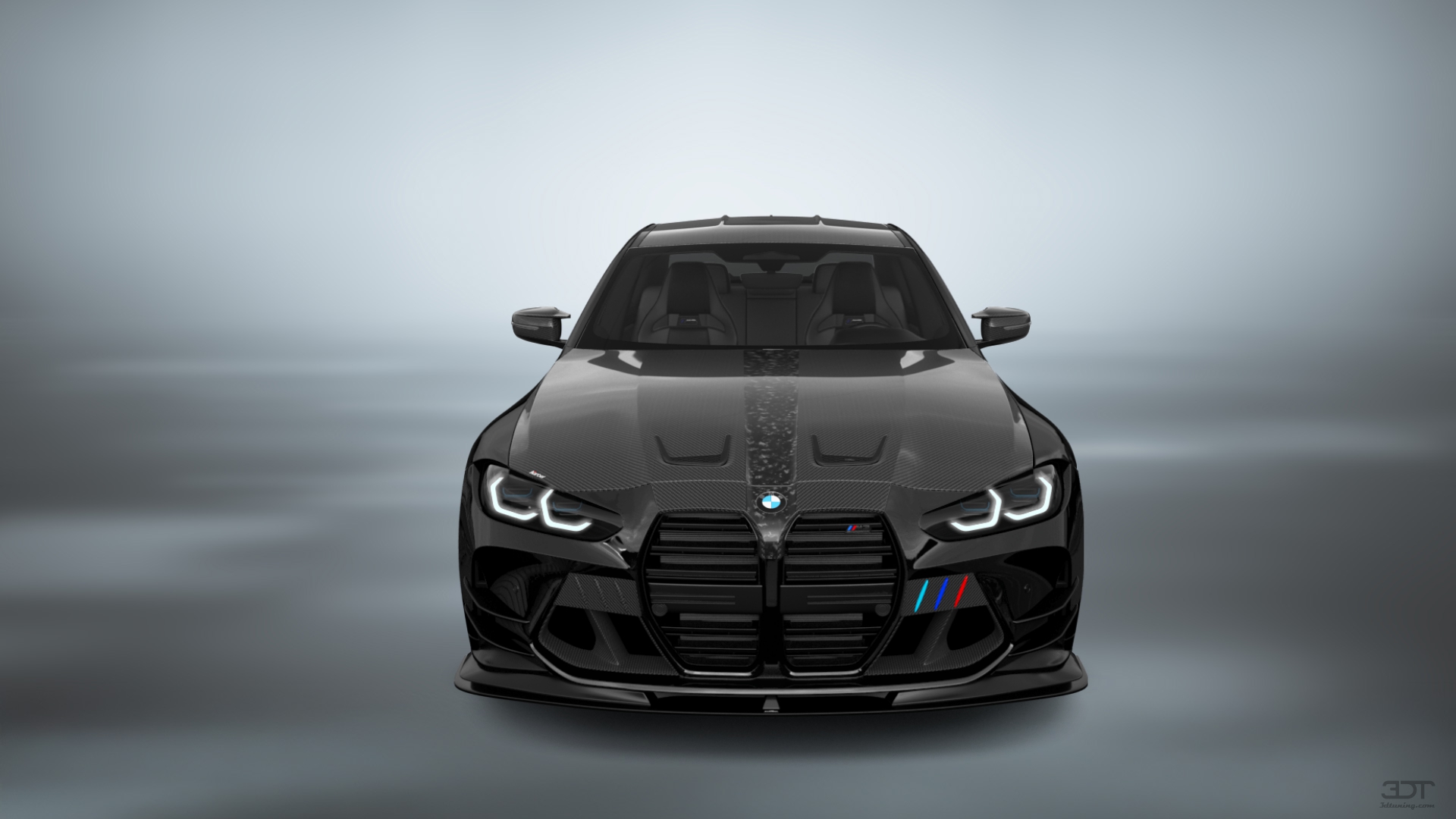 BMW M3 Sedan 2021