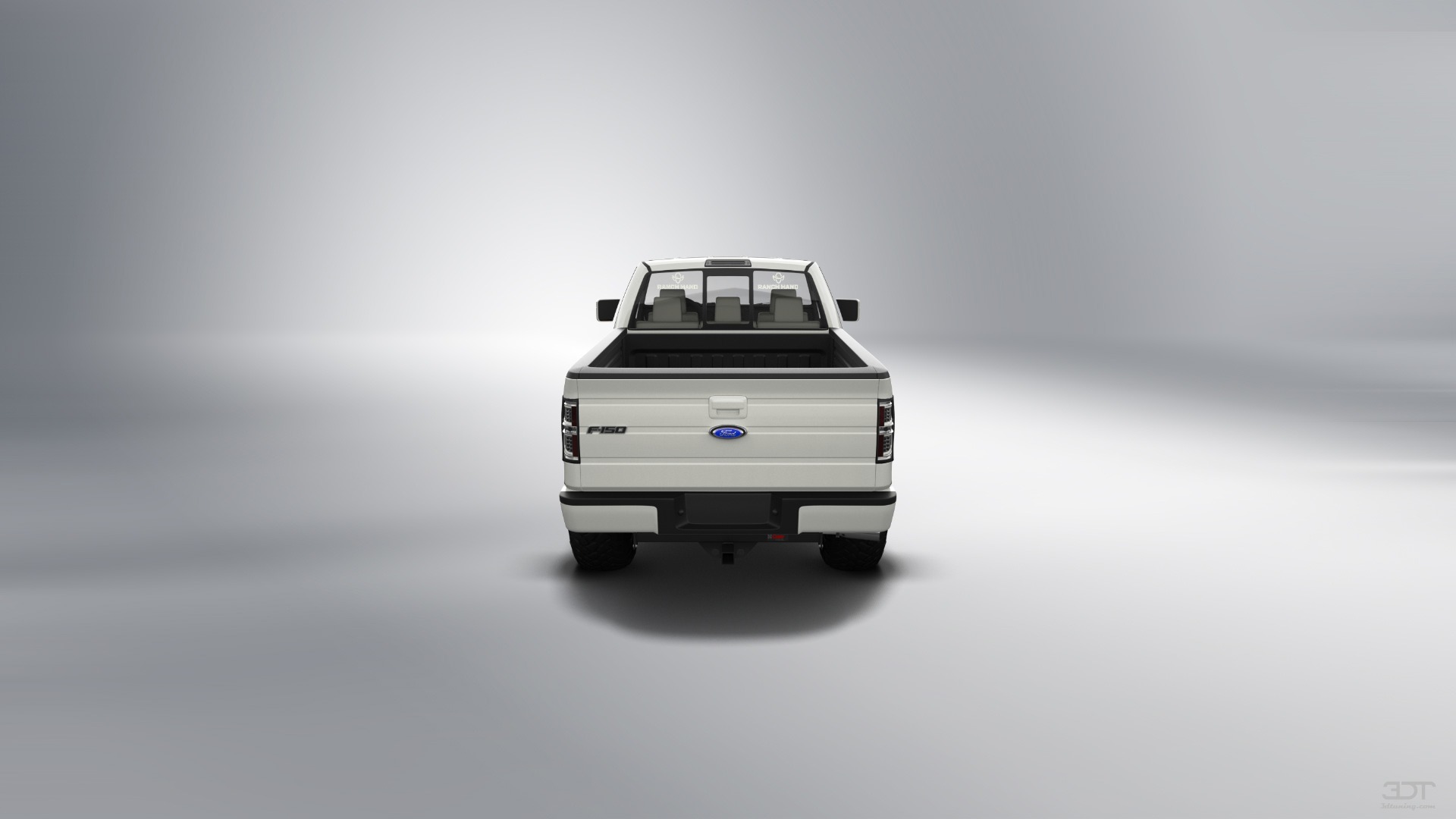 Ford F-150 SuperCab 4 Door pickup truck 2009