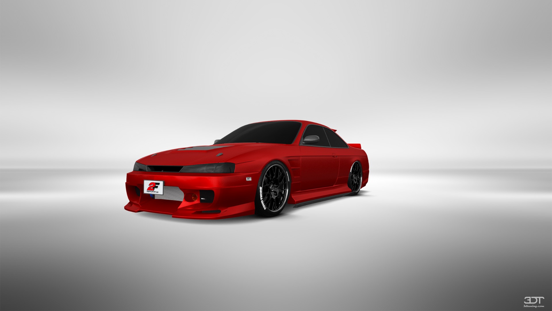 Nissan Silvia S14 2 Door Coupe 1995 tuning