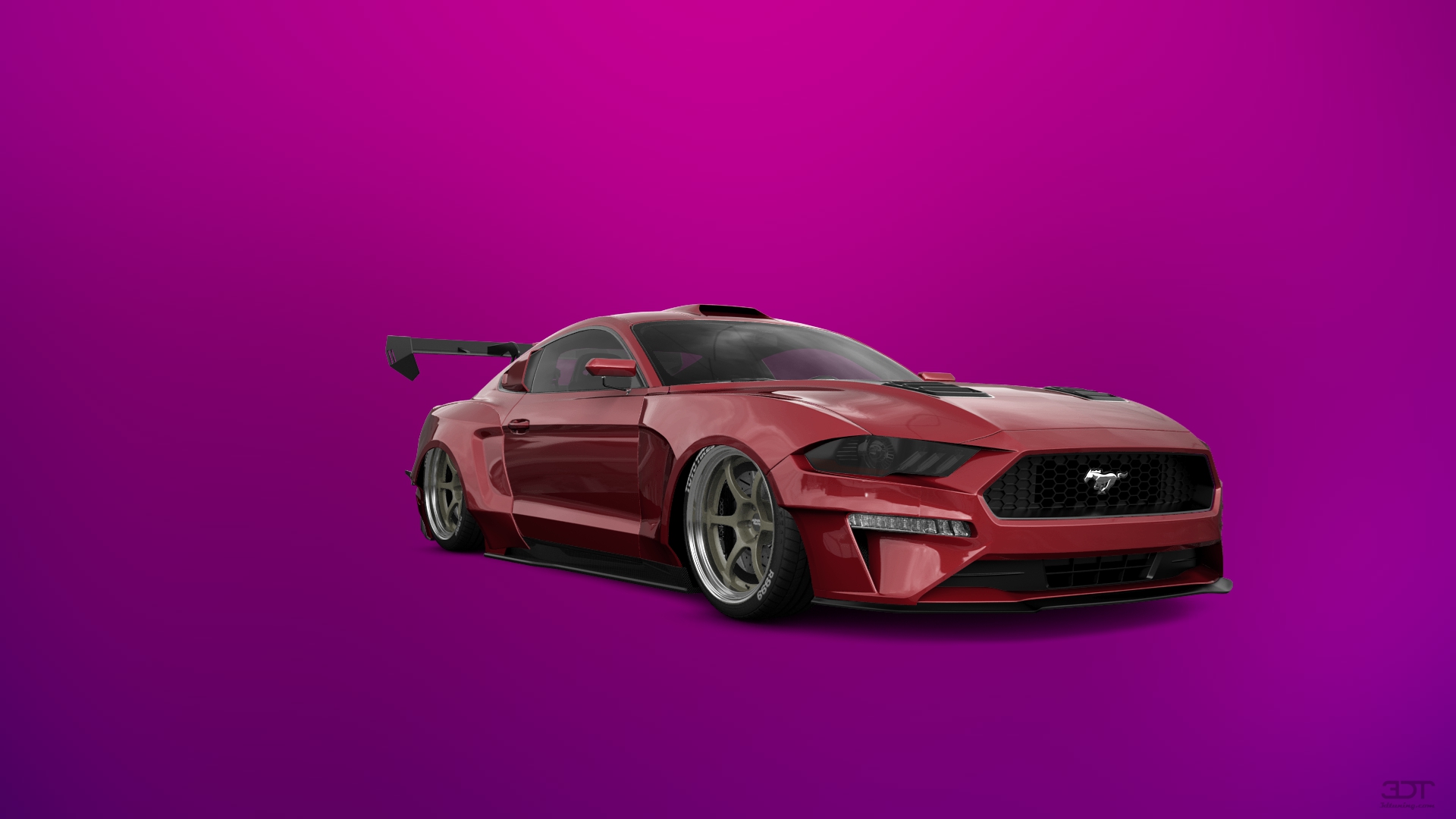 Ford Mustang Ecoboost 2 Door Coupe 2018
