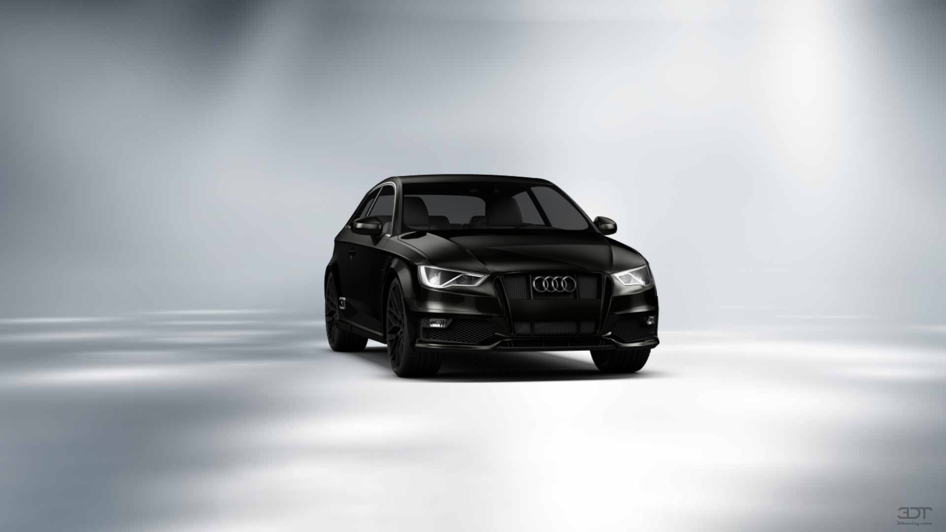 Audi A3 3 Door Hatchback 2013