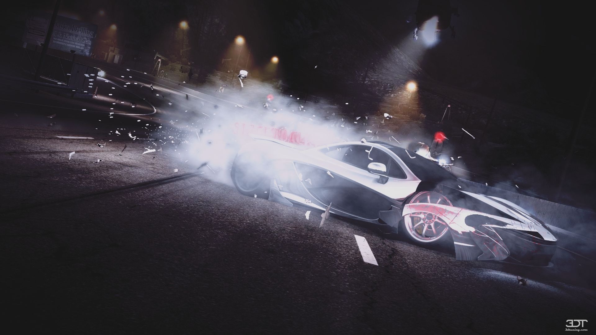 McLaren P1 2 Door Coupe 2013