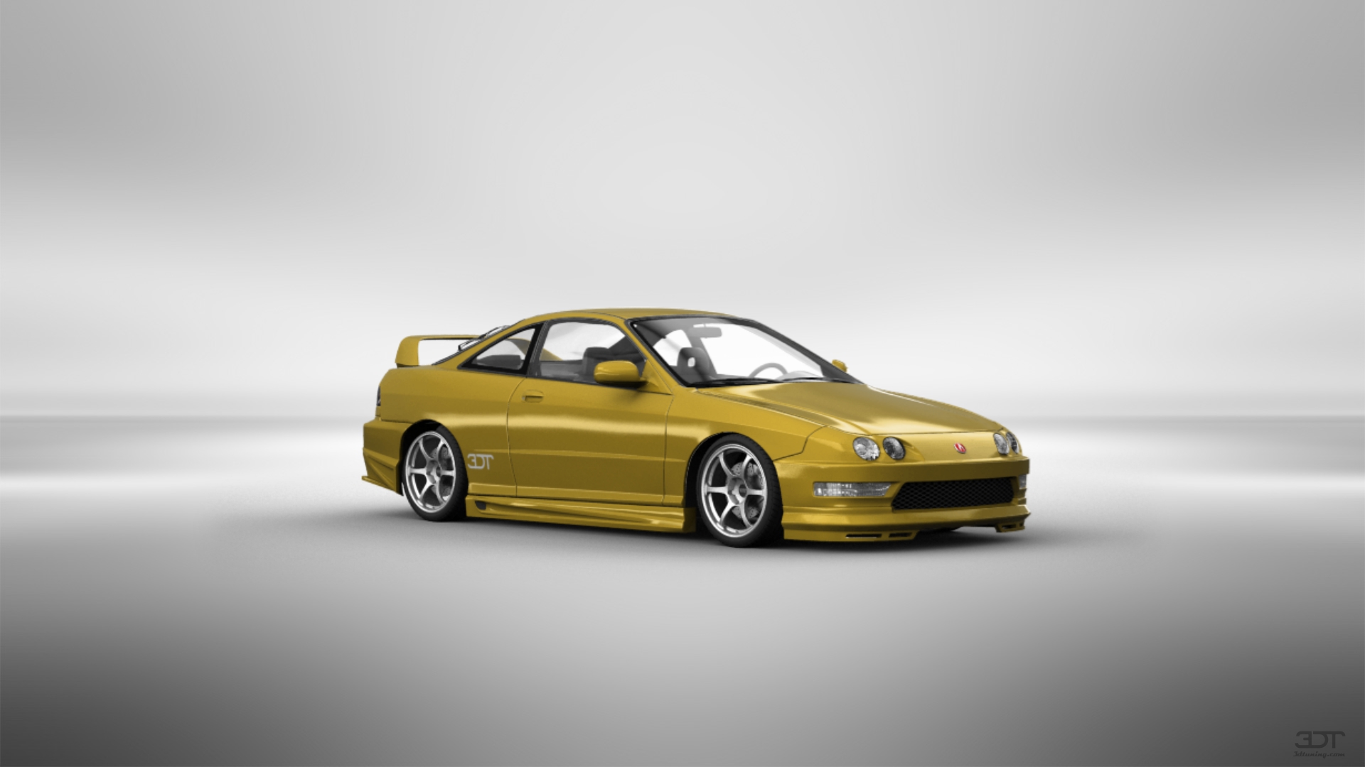 Acura Integra Type-R Coupe 2001