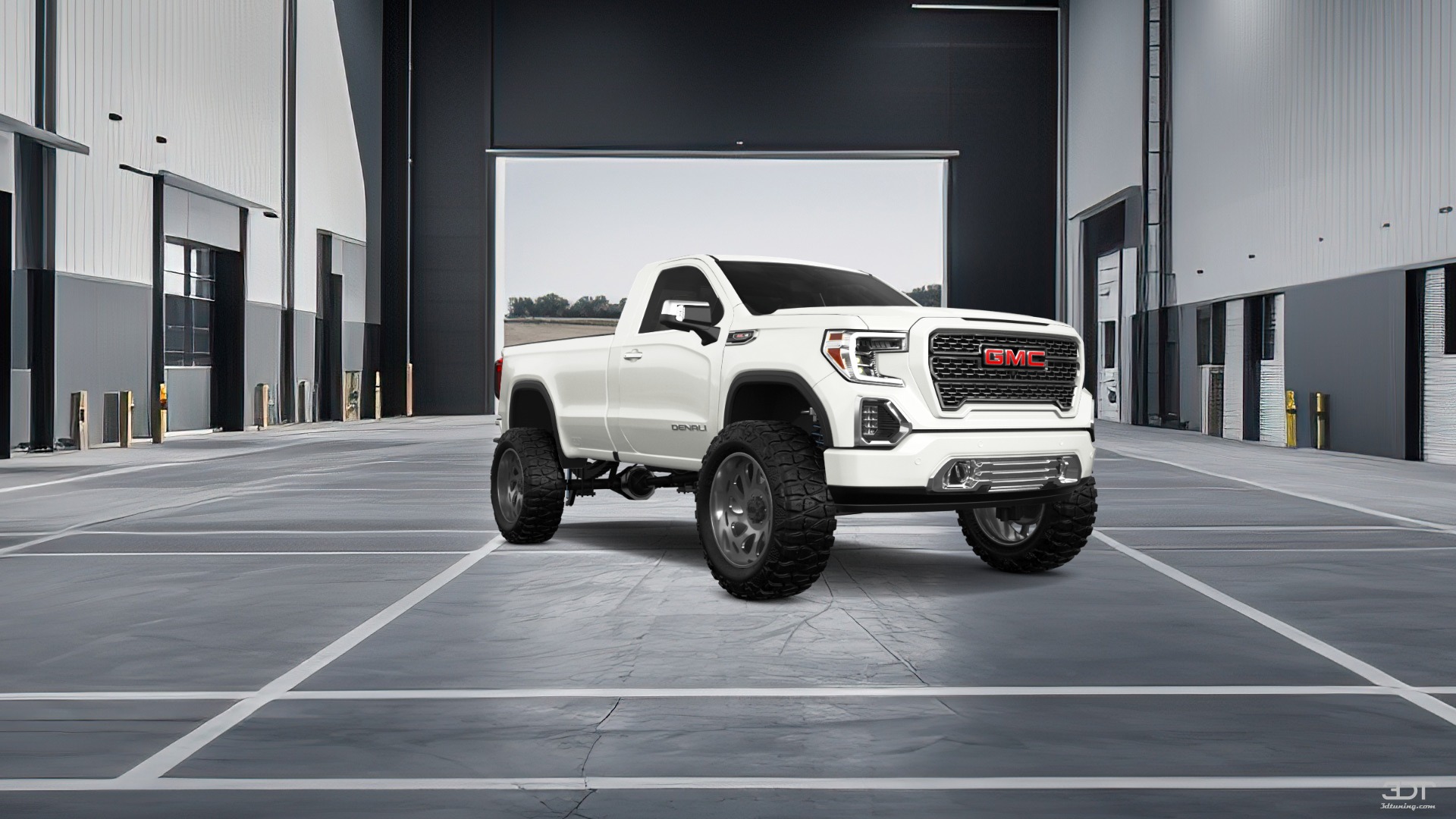 GMC Sierra 1500 Regular Cab 2 Door pickup truck 2020