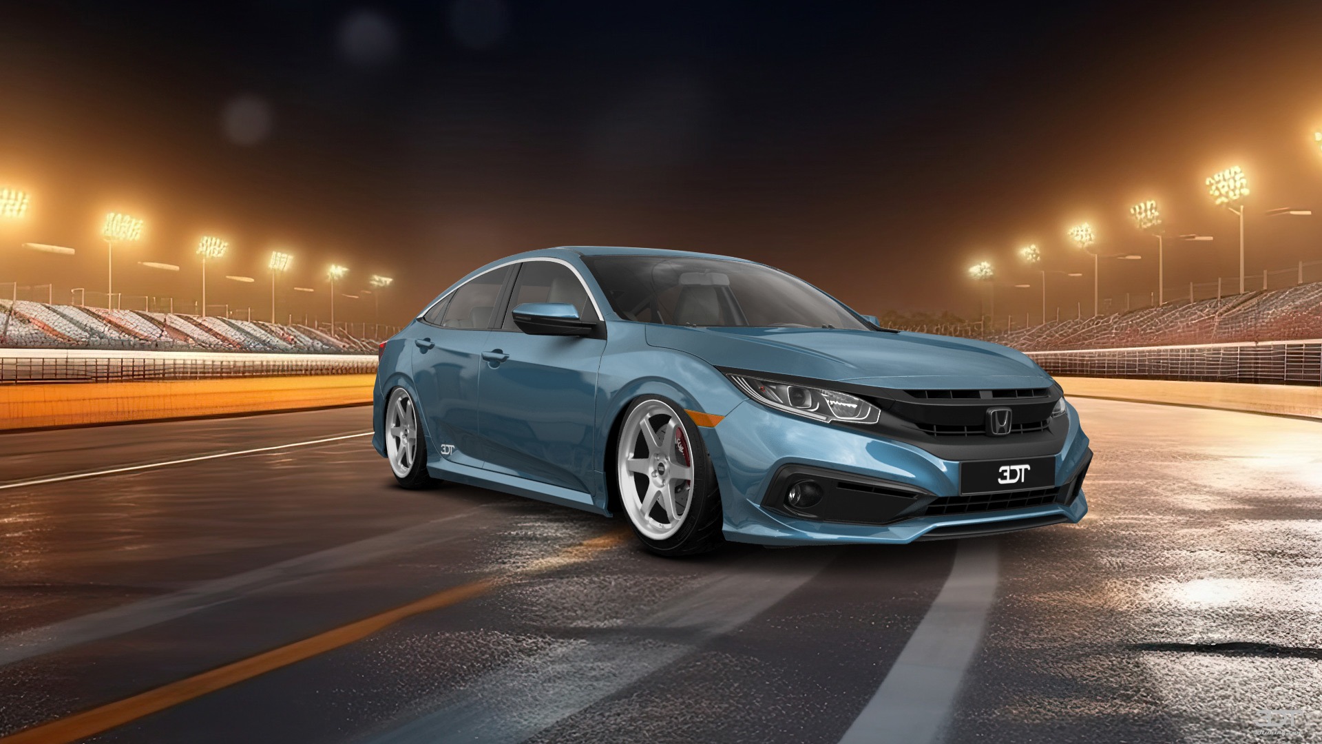 Honda Civic Sedan 2016