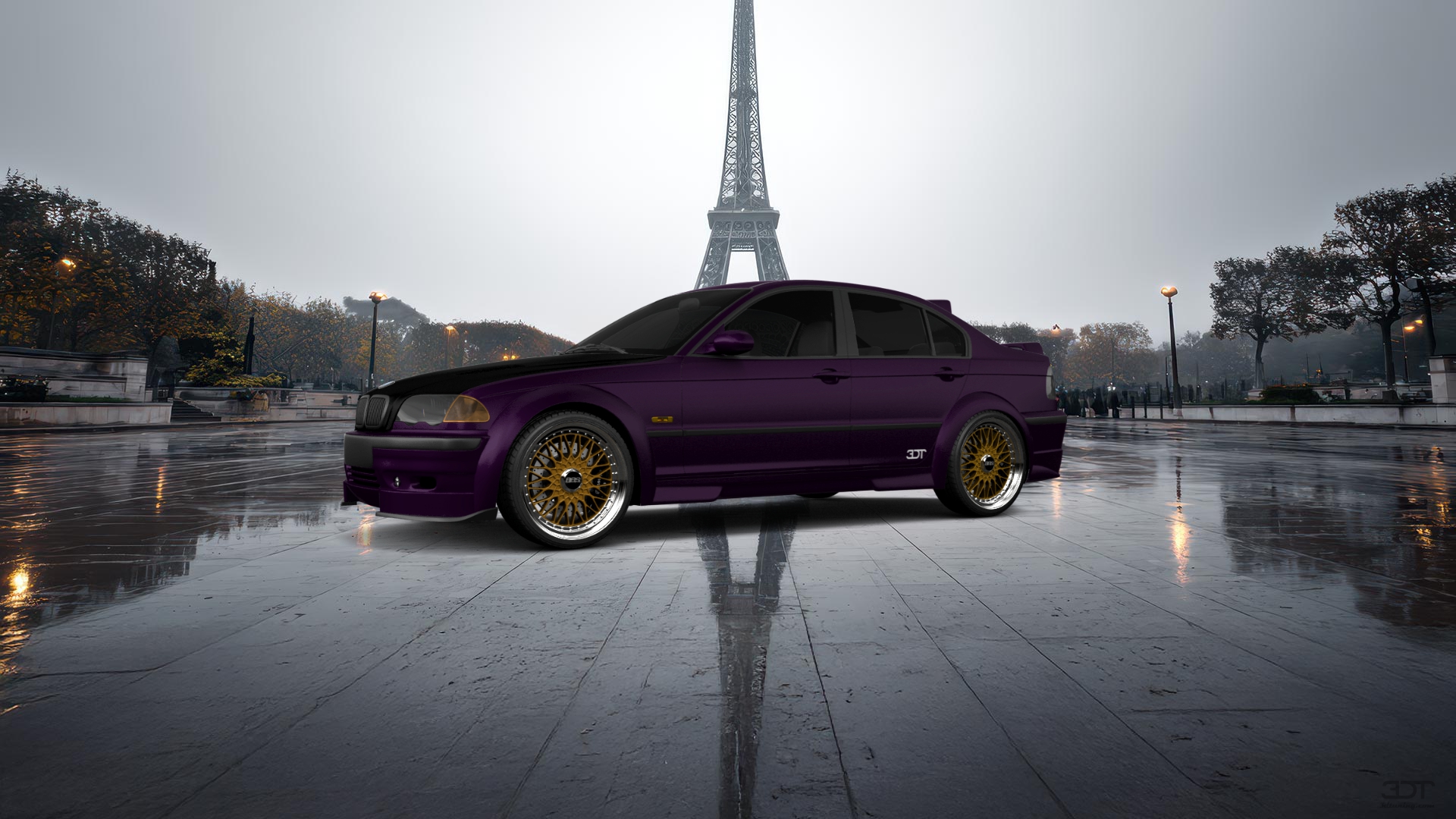 BMW 3 Series Sedan 2000 Images
