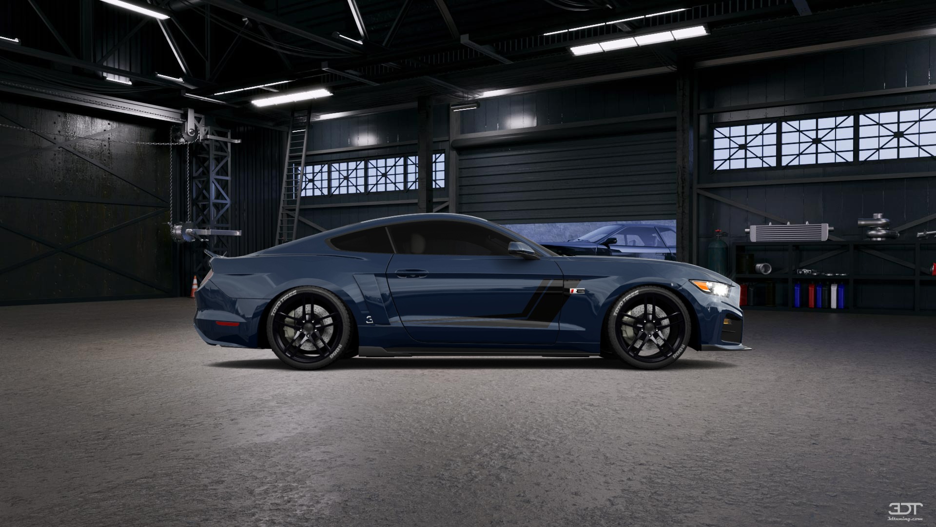 Ford Mustang 2 Door Coupe 2015 Images