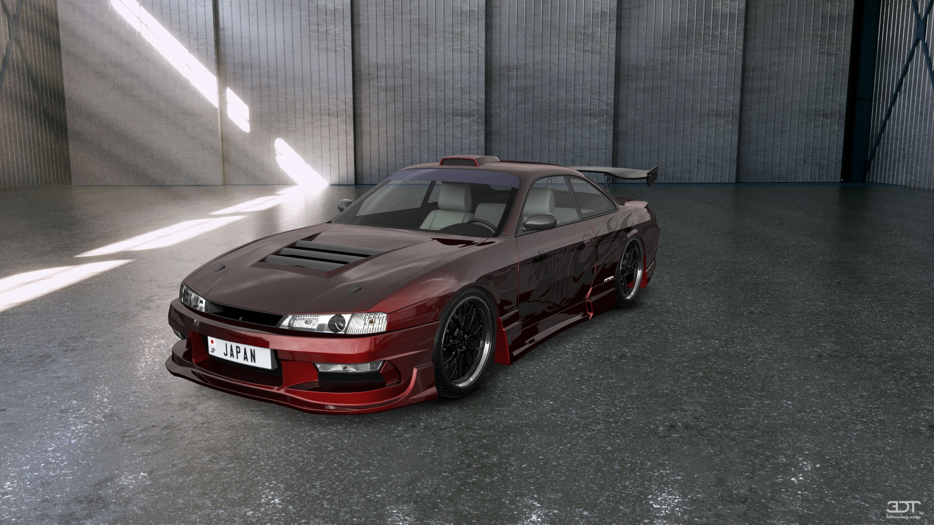 Nissan Silvia S14 2 Door Coupe 1995