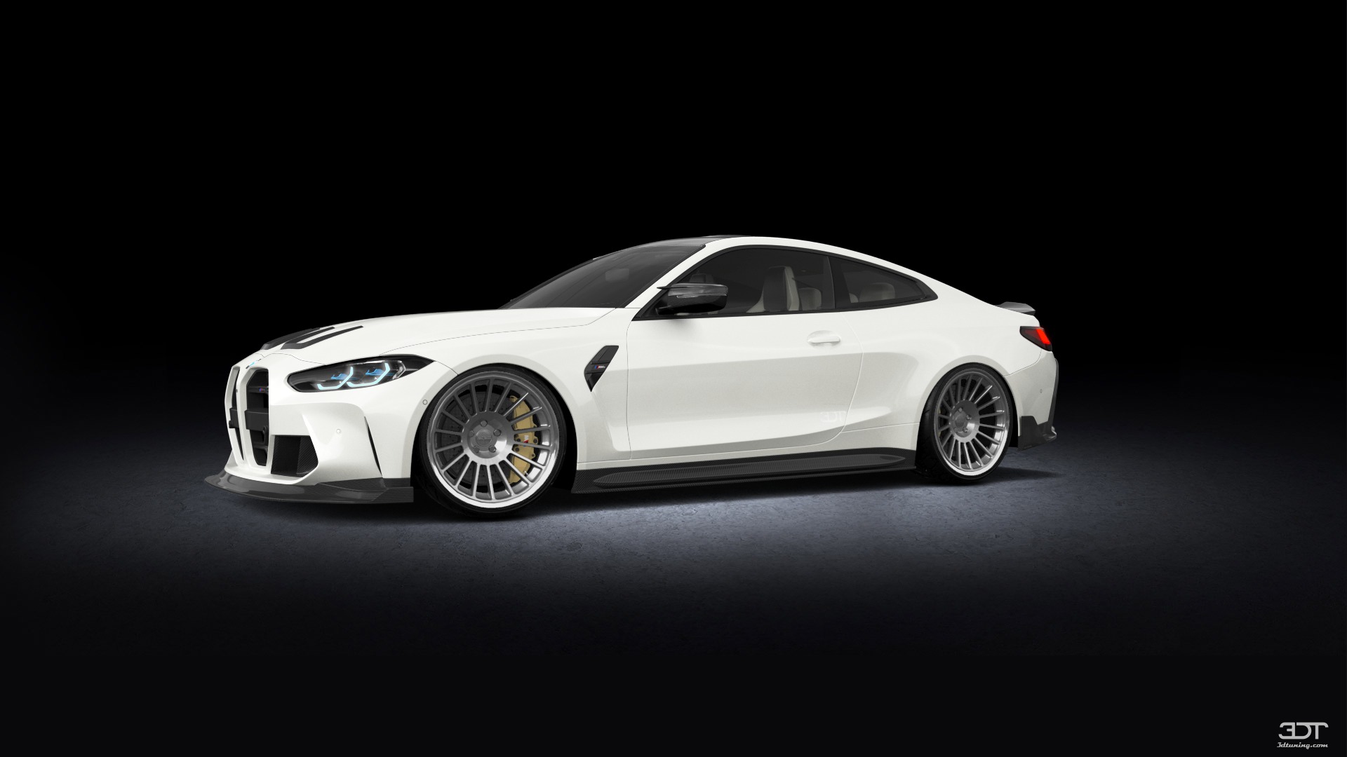 BMW M4 2 Door Coupe 2021 tuning