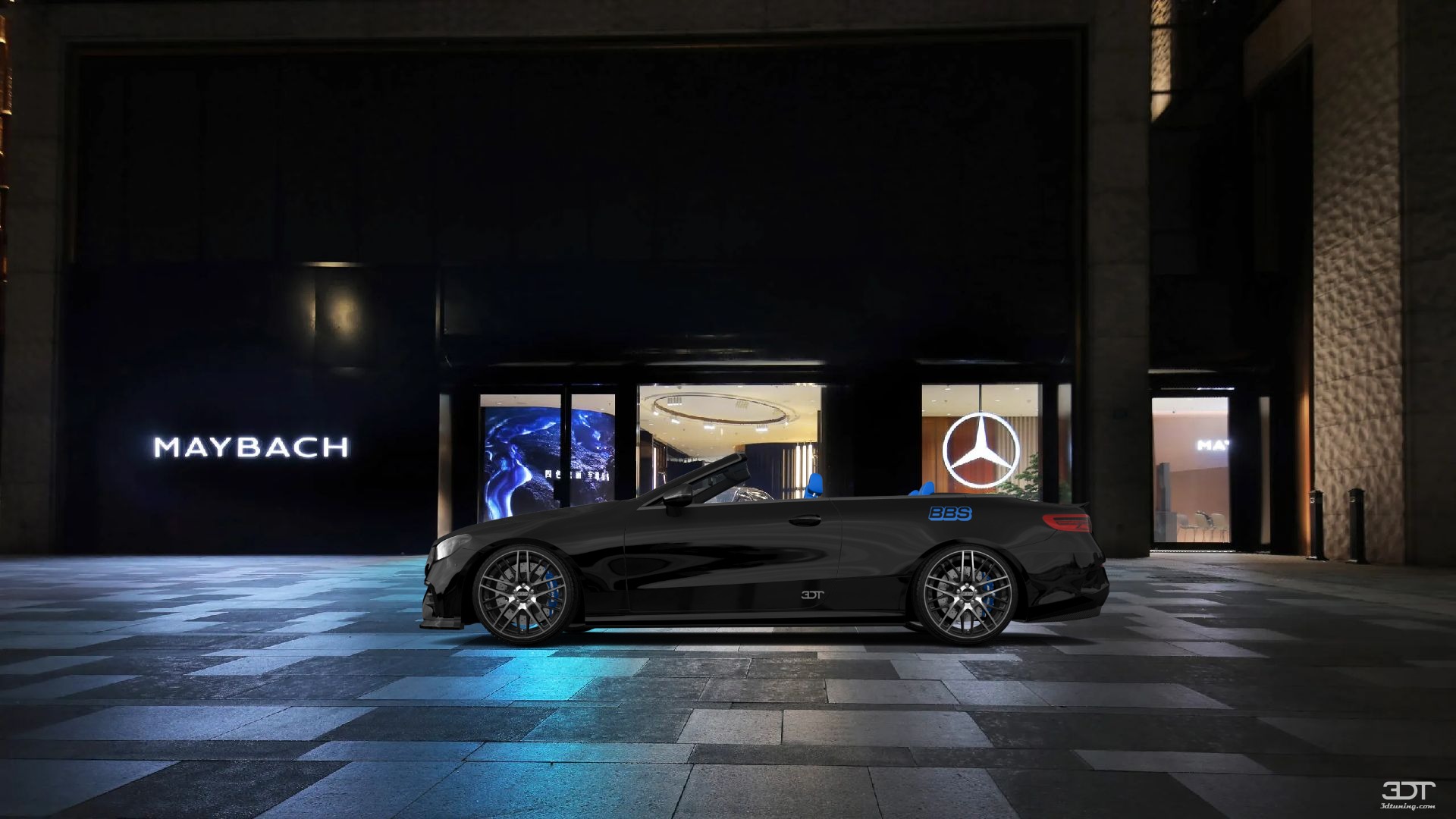Mercedes E-Class Cabriolet 2021
