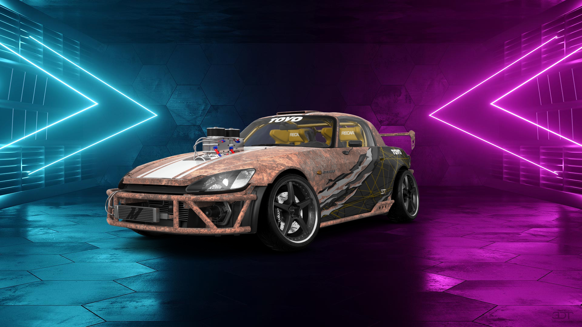 Honda S2000 Roadster 1999