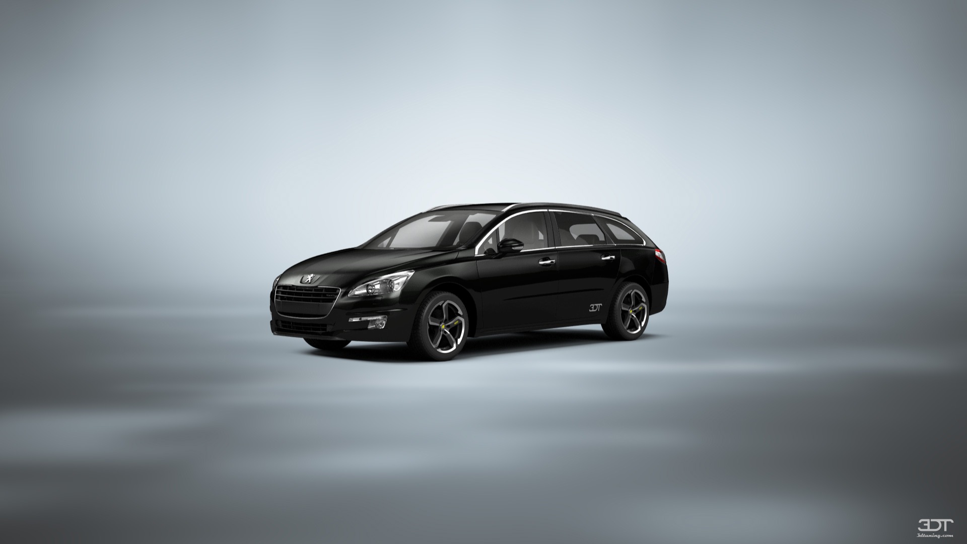 Peugeot 508 Station Wagon 2012 tuning
