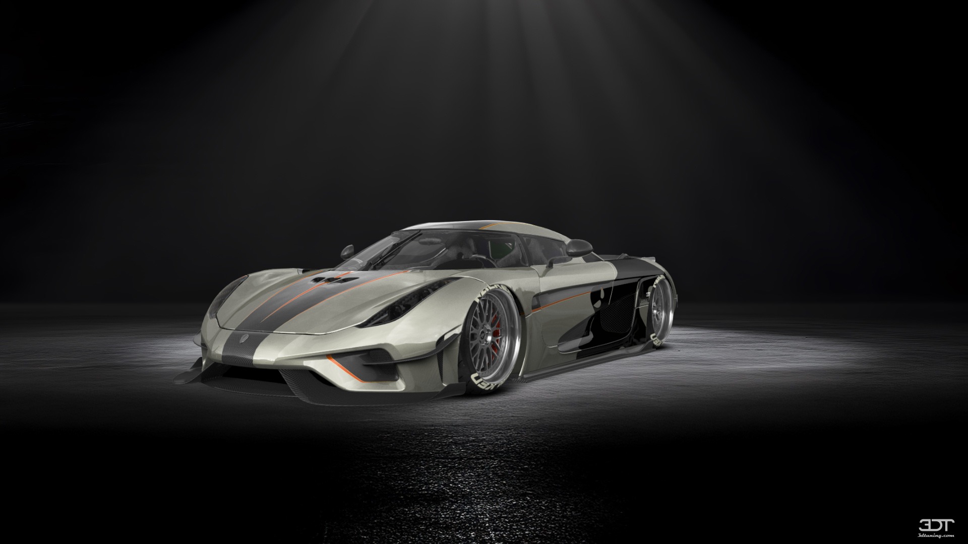 Koenigsegg Regera 2 Door Coupe 2016
