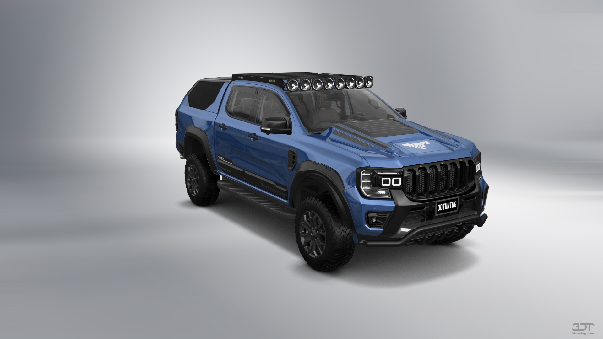 Ford Ranger 4 Door pickup truck 2022