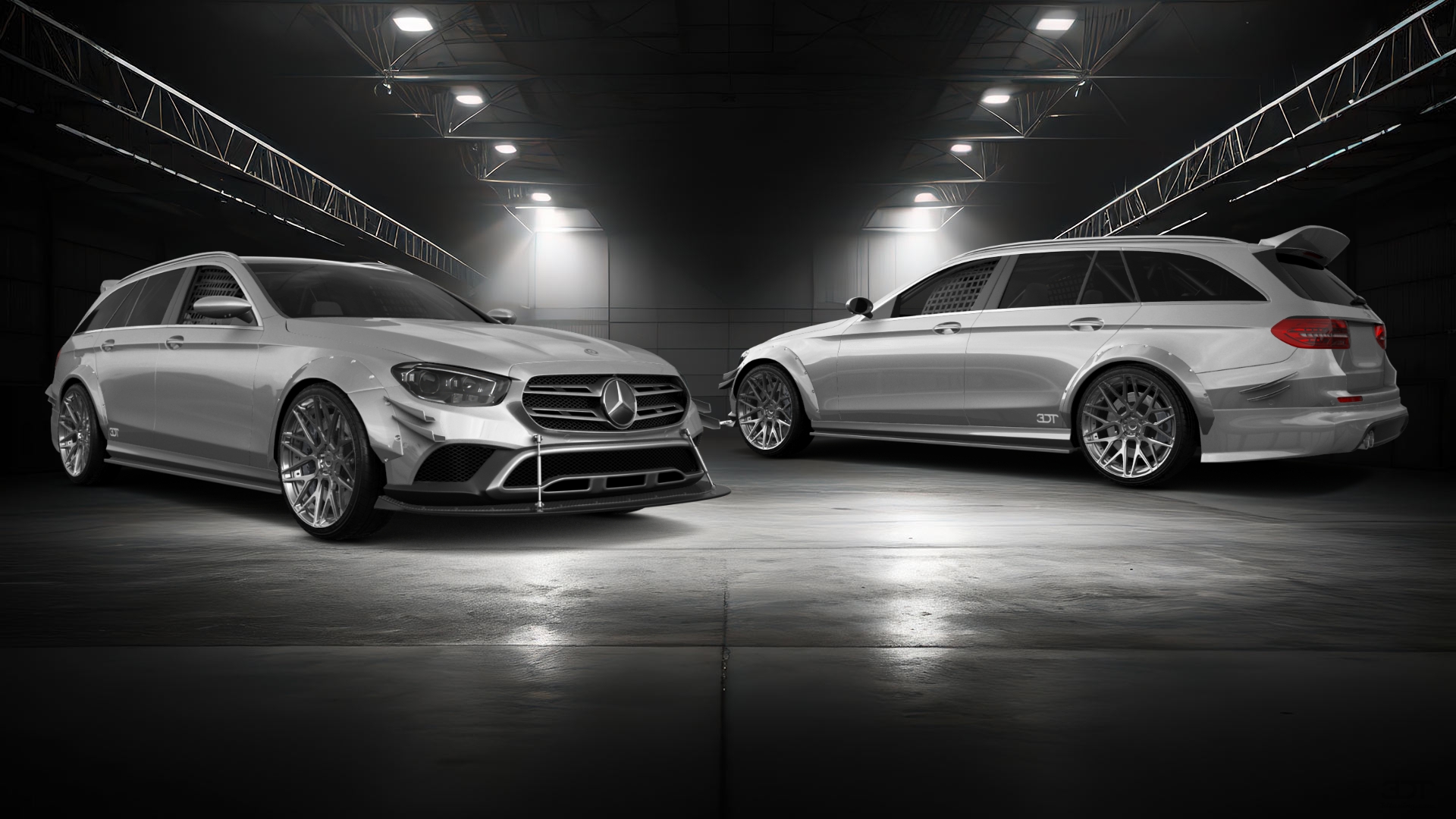 Mercedes E-Class Estate 2021