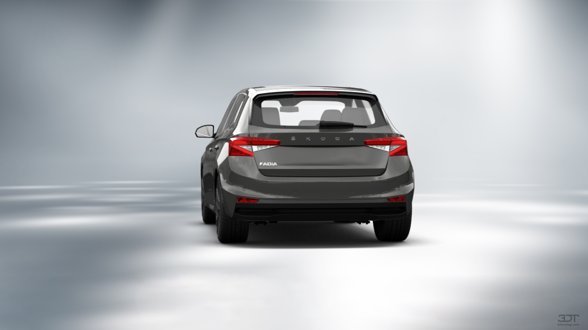 Skoda Fabia 5 Door Hatchback 2021 Images