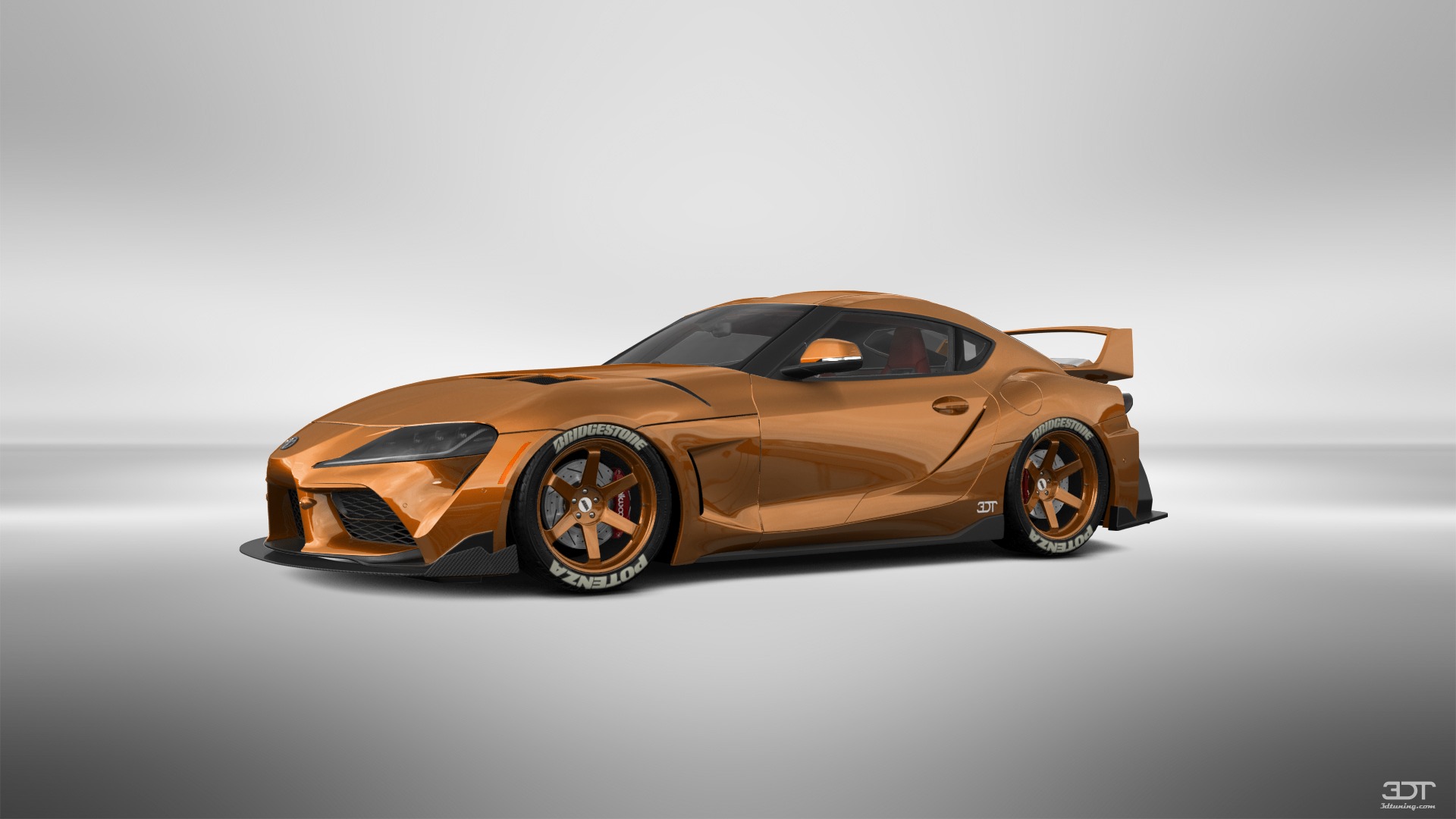 Toyota GR Supra 2 Door Coupe 2019