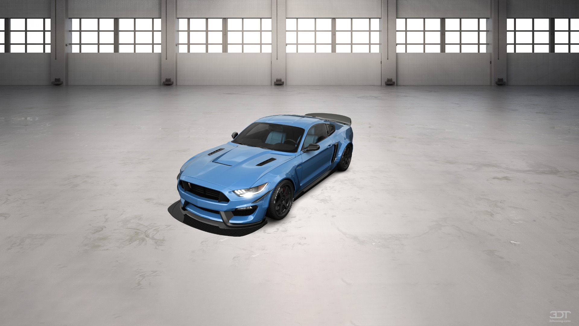 Ford Mustang GT350 2 Door Coupe 2015
