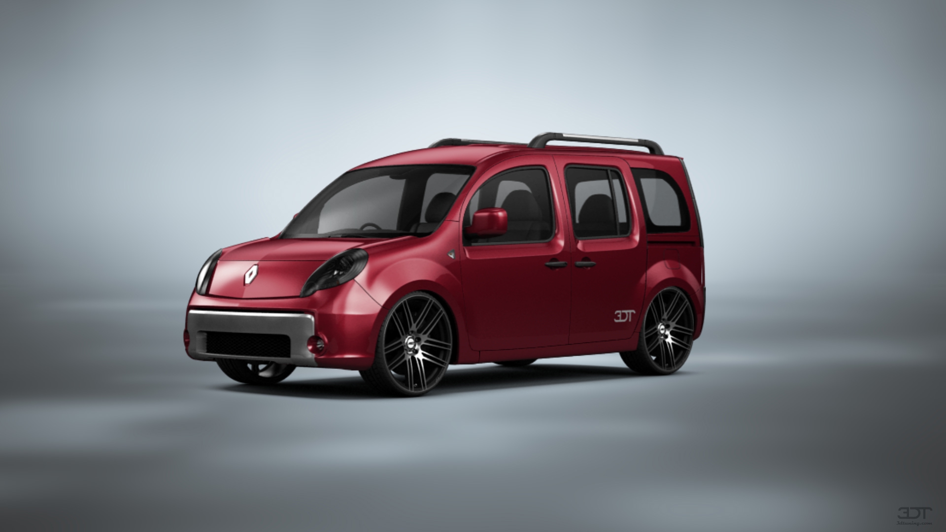 Renault Kangoo Van 2008