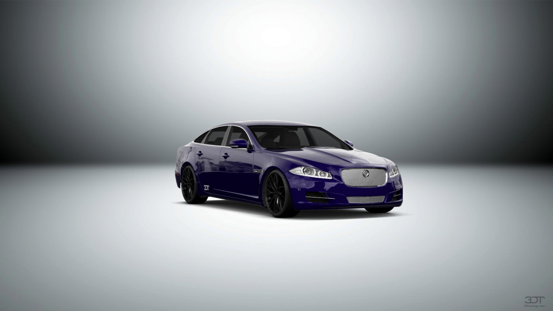 Jaguar XJ Sedan 2010 tuning