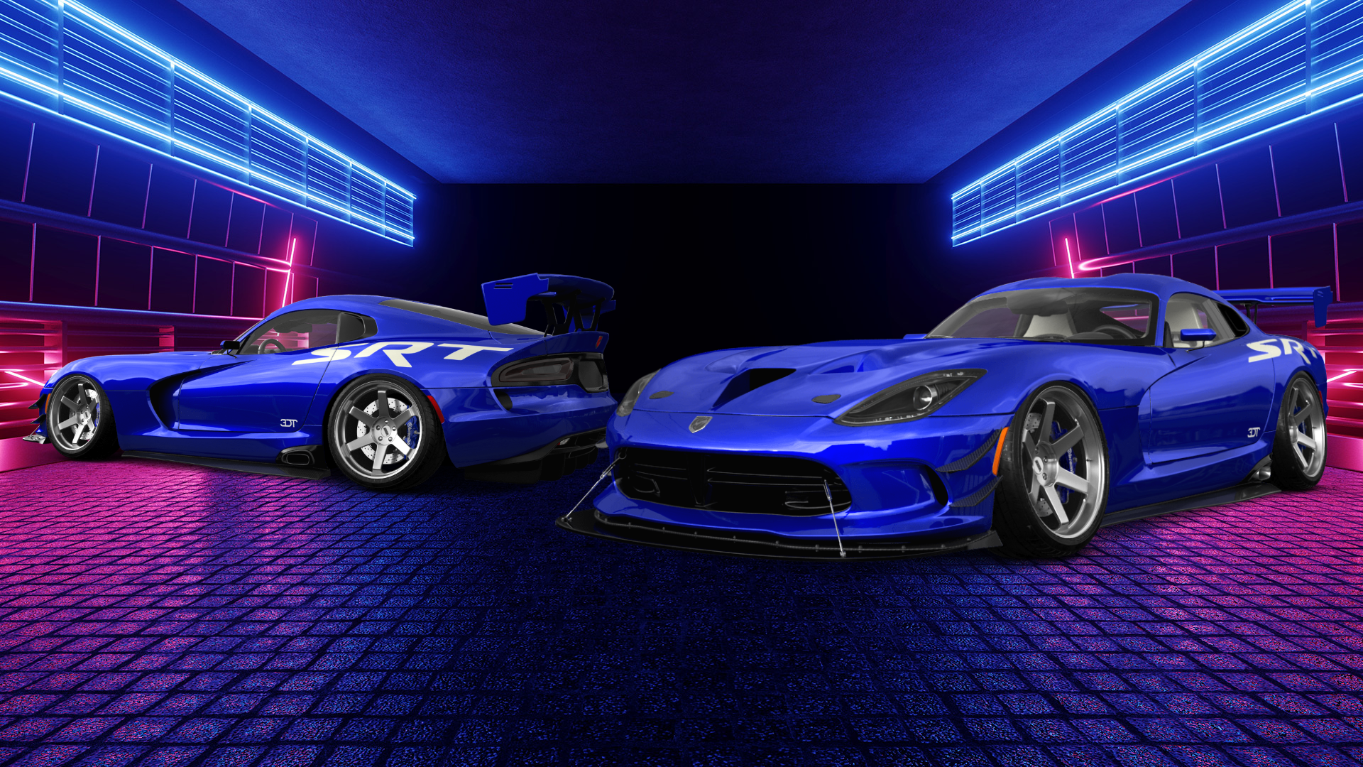 Dodge SRT Viper GTS 2 Door Coupe 2013