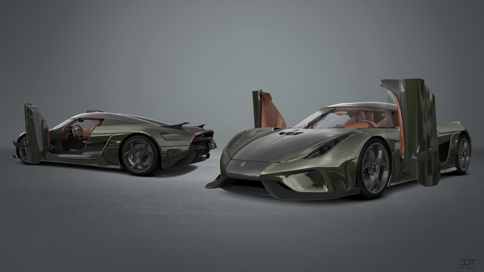 Koenigsegg Regera 2 Door Coupe 2016 Images
