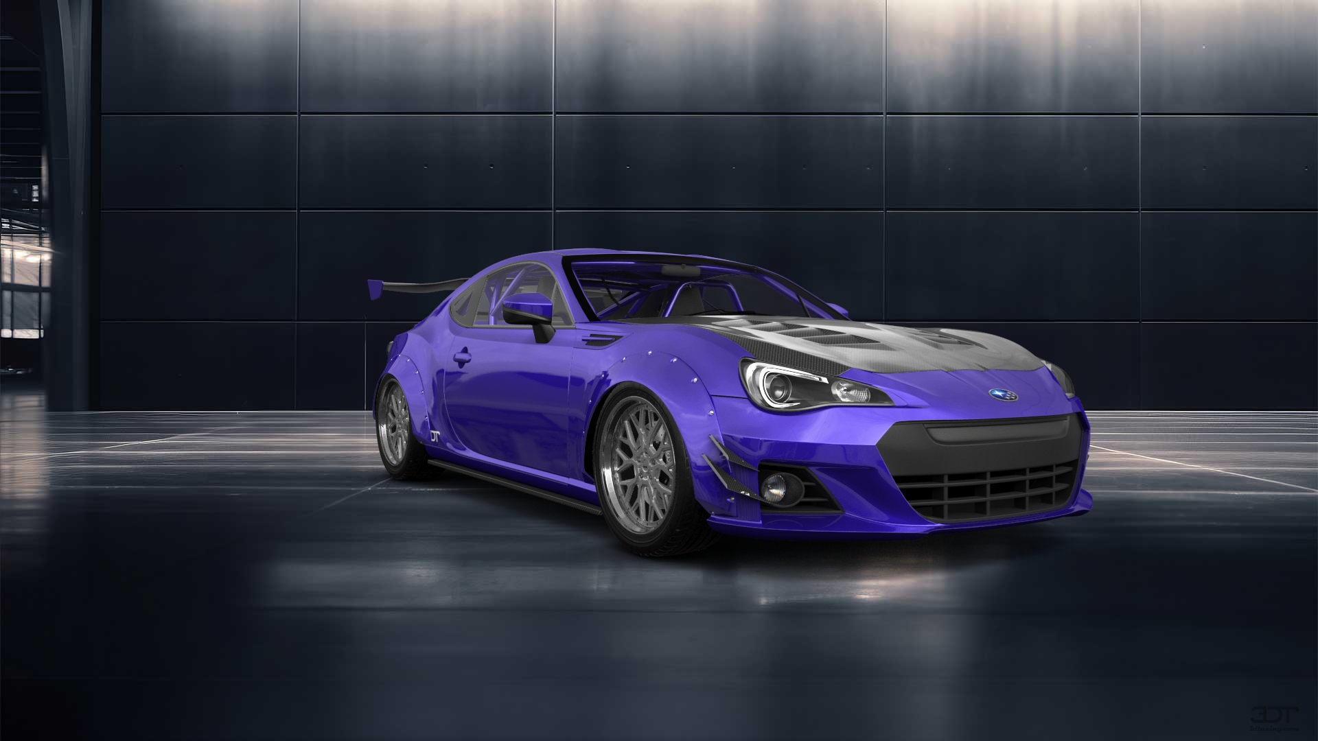 Subaru BRZ 2 Door Coupe 2015