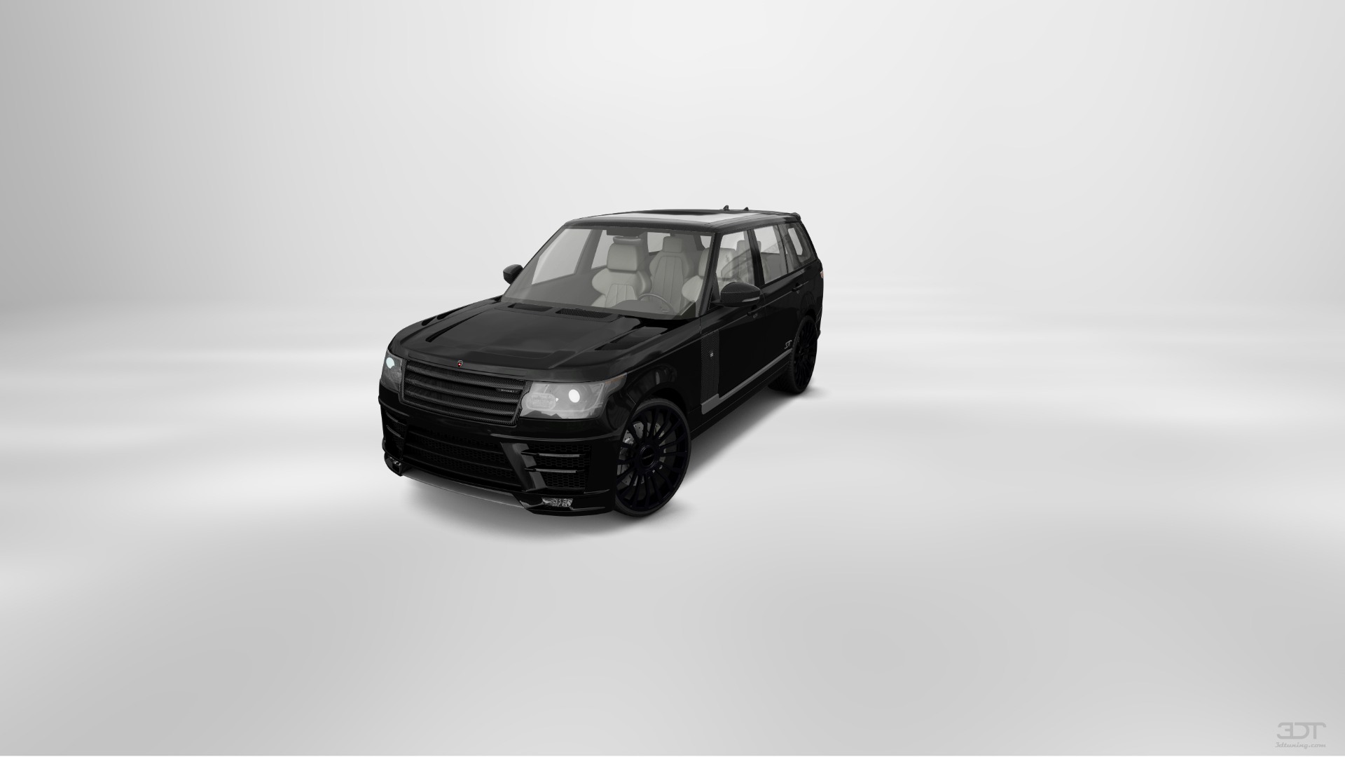 Range Rover Range Rover 5 Door SUV 2013