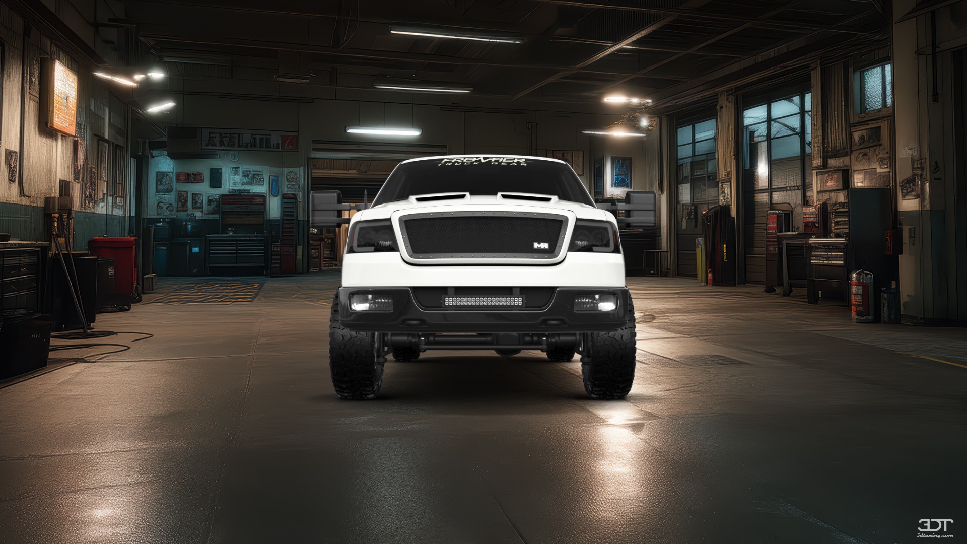 Ford F-150 SuperCab 4 Door pickup truck 2004 Images