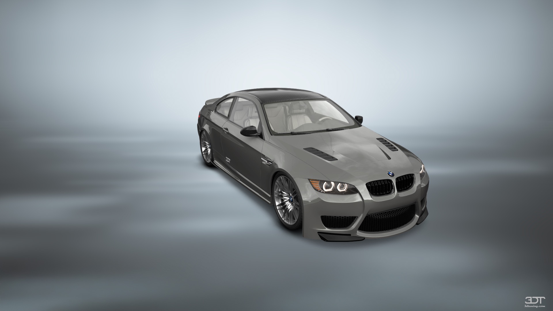 BMW 3 Series 2 Door Coupe 2006