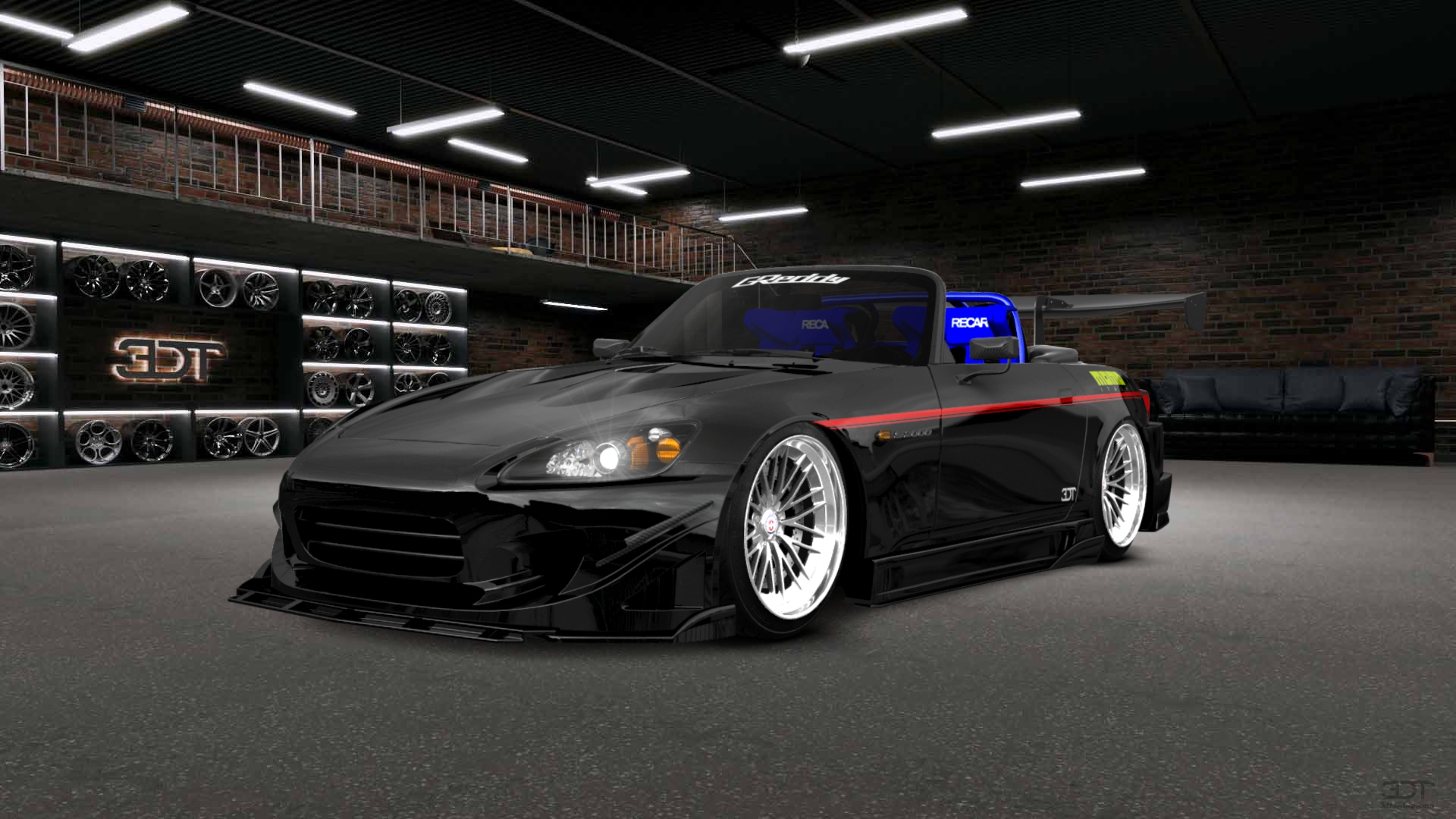 Honda S2000 Roadster 1999