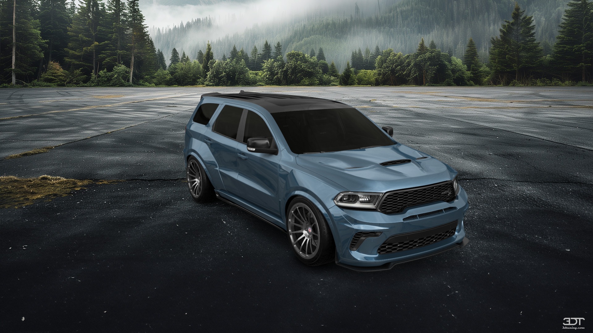 Dodge Durango 5 Door SUV 2021