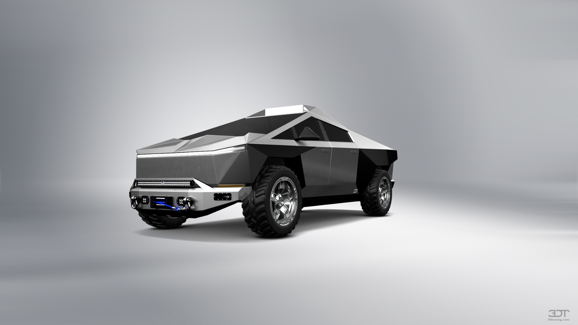 Tesla Cybertruck Truck 2021