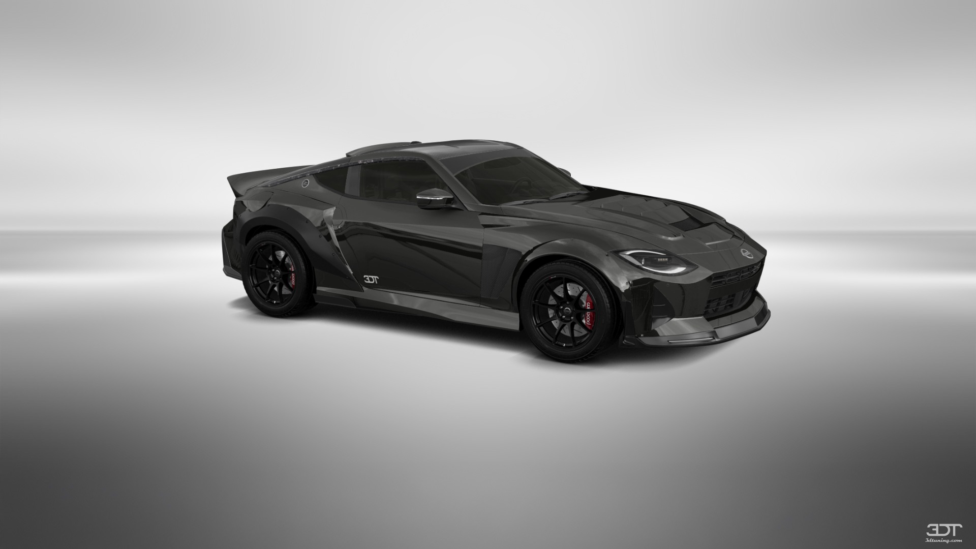 Nissan Z 2 door fastback coupe 2022