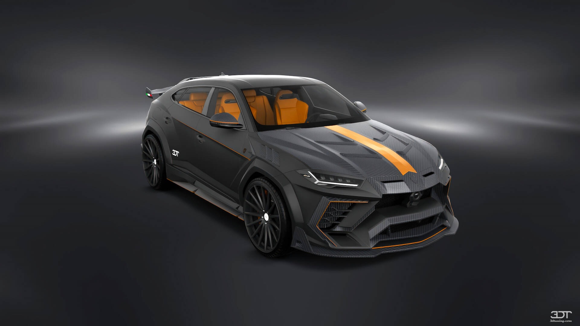 Lamborghini Urus 5 Door SUV 2019 Images