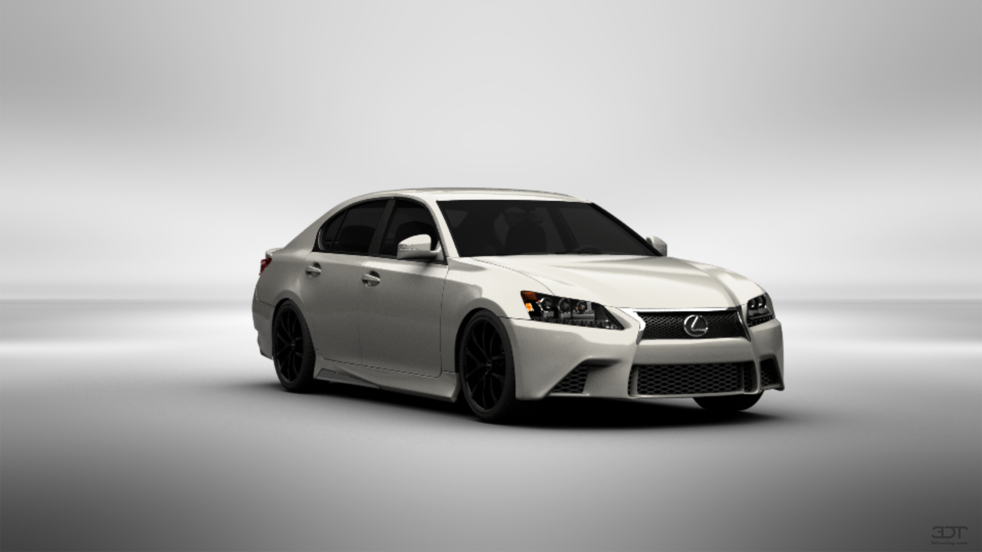 Lexus GS Sedan 2012 tuning