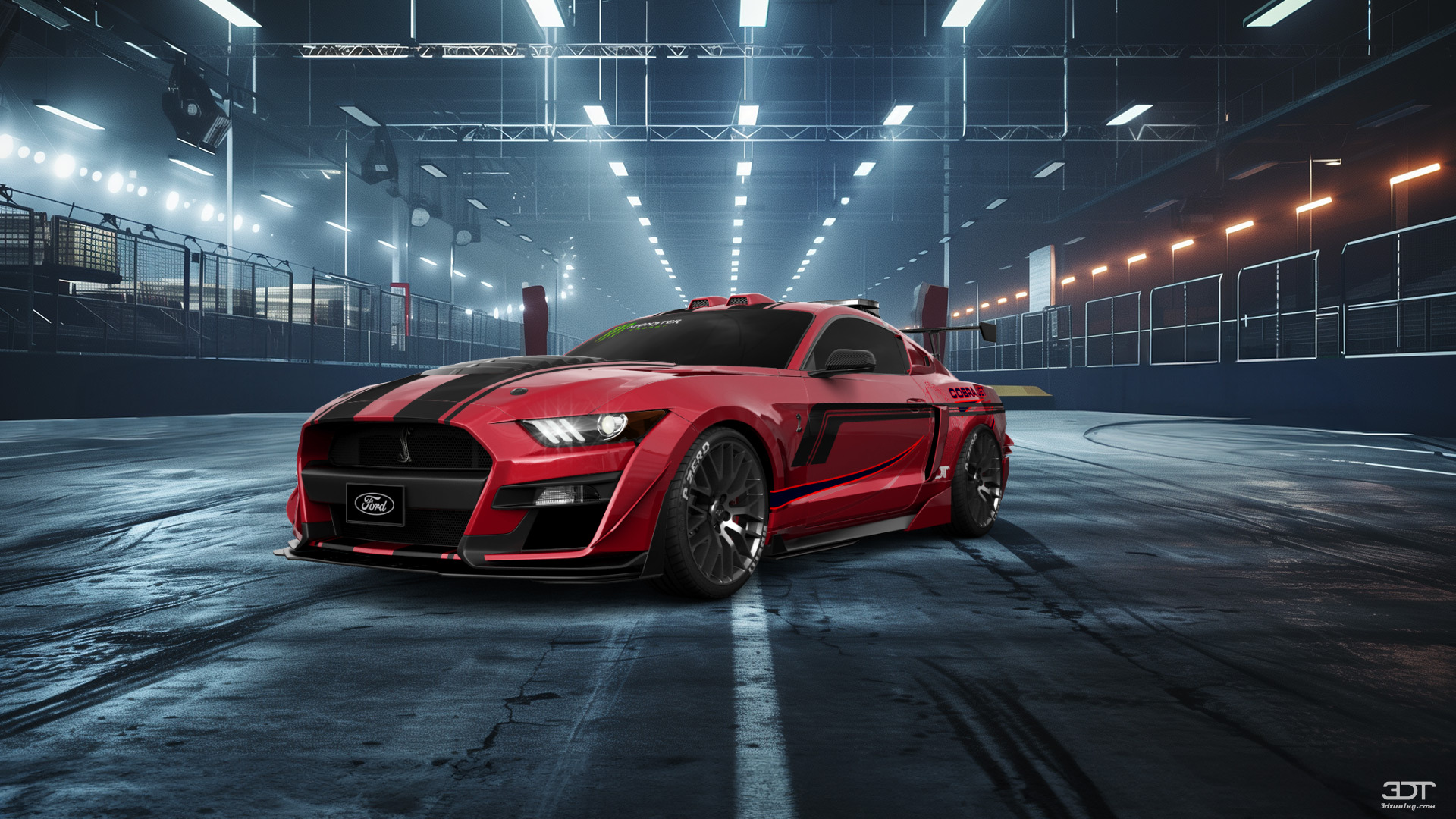 Ford Mustang GT500 2 Door Coupe 2020