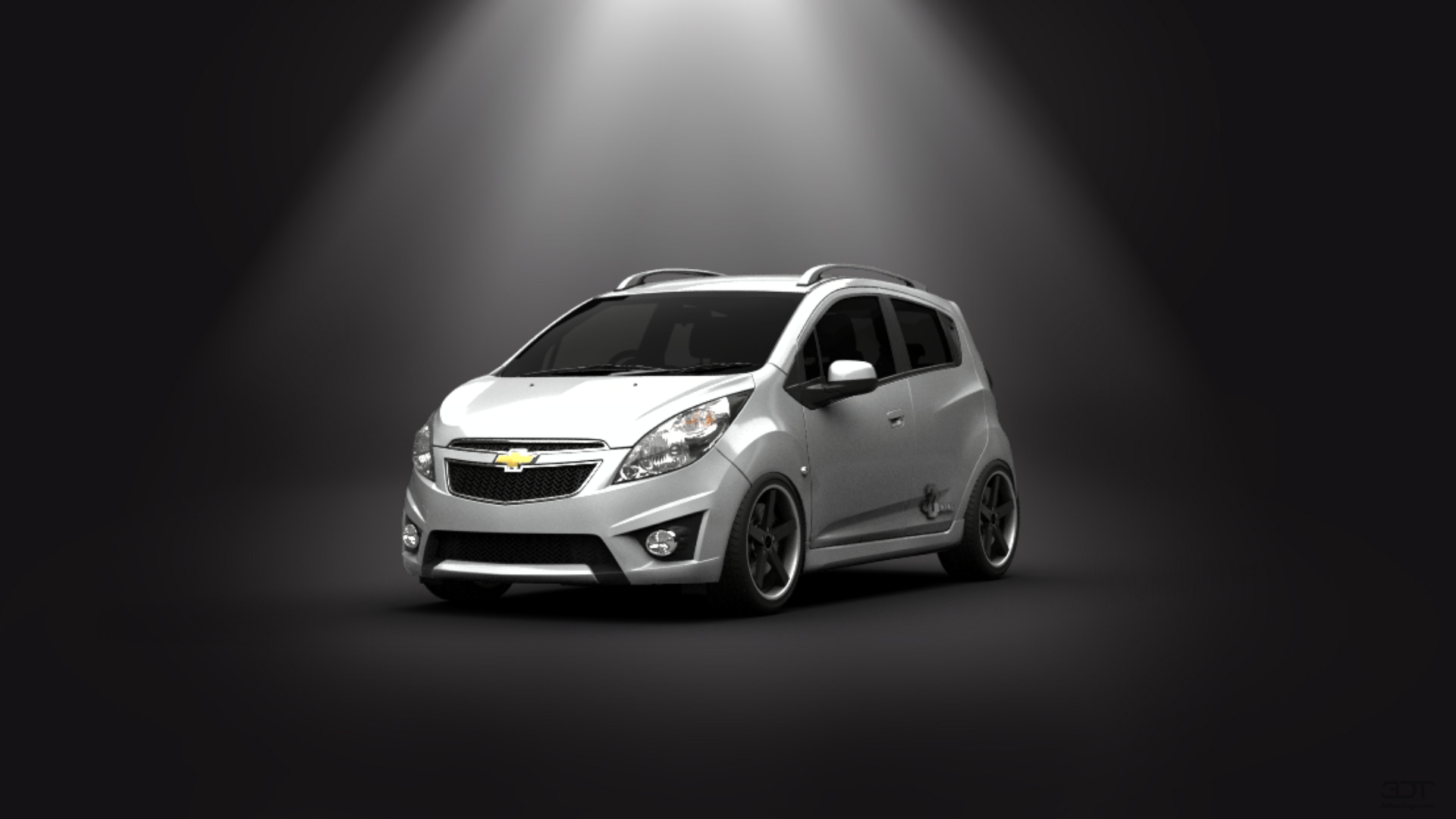 Chevrolet Spark 5 Door Hatchback 2011