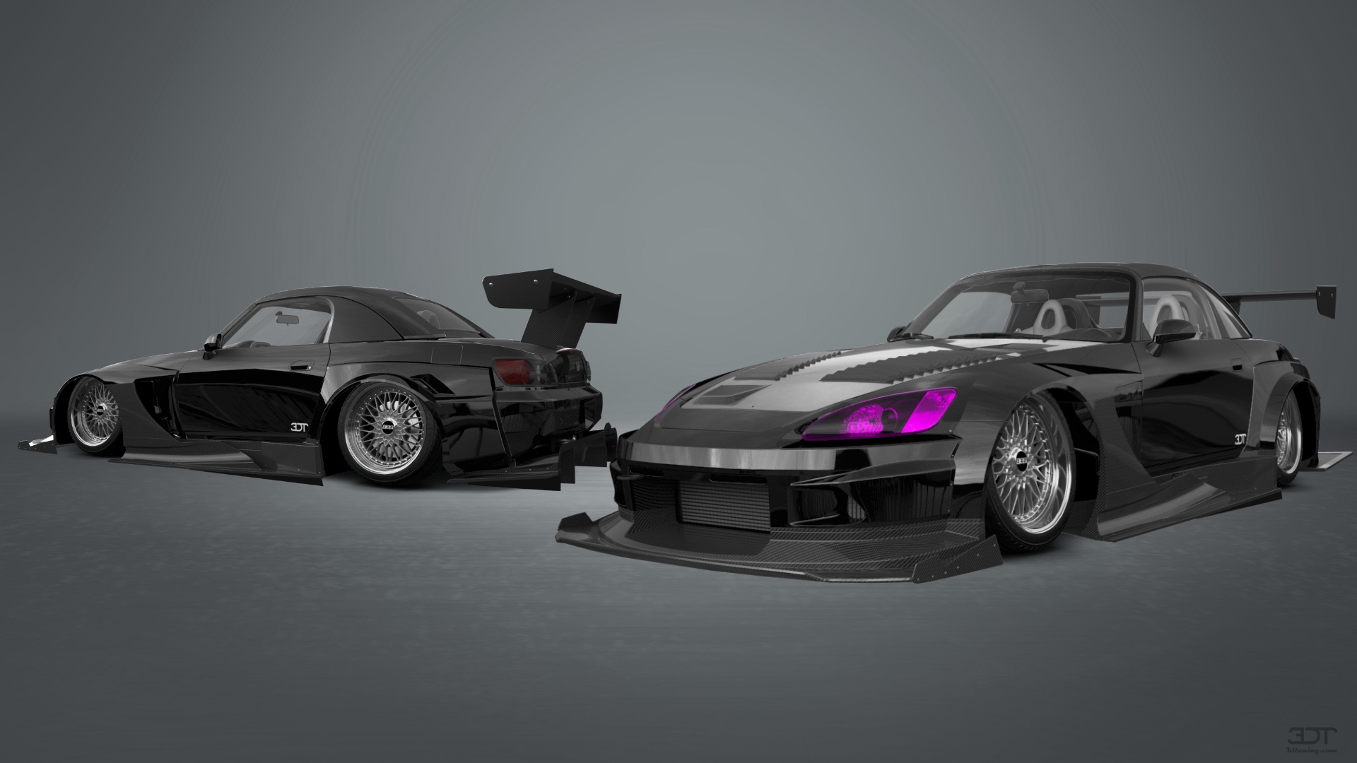 Honda S2000 Roadster 1999 tuning