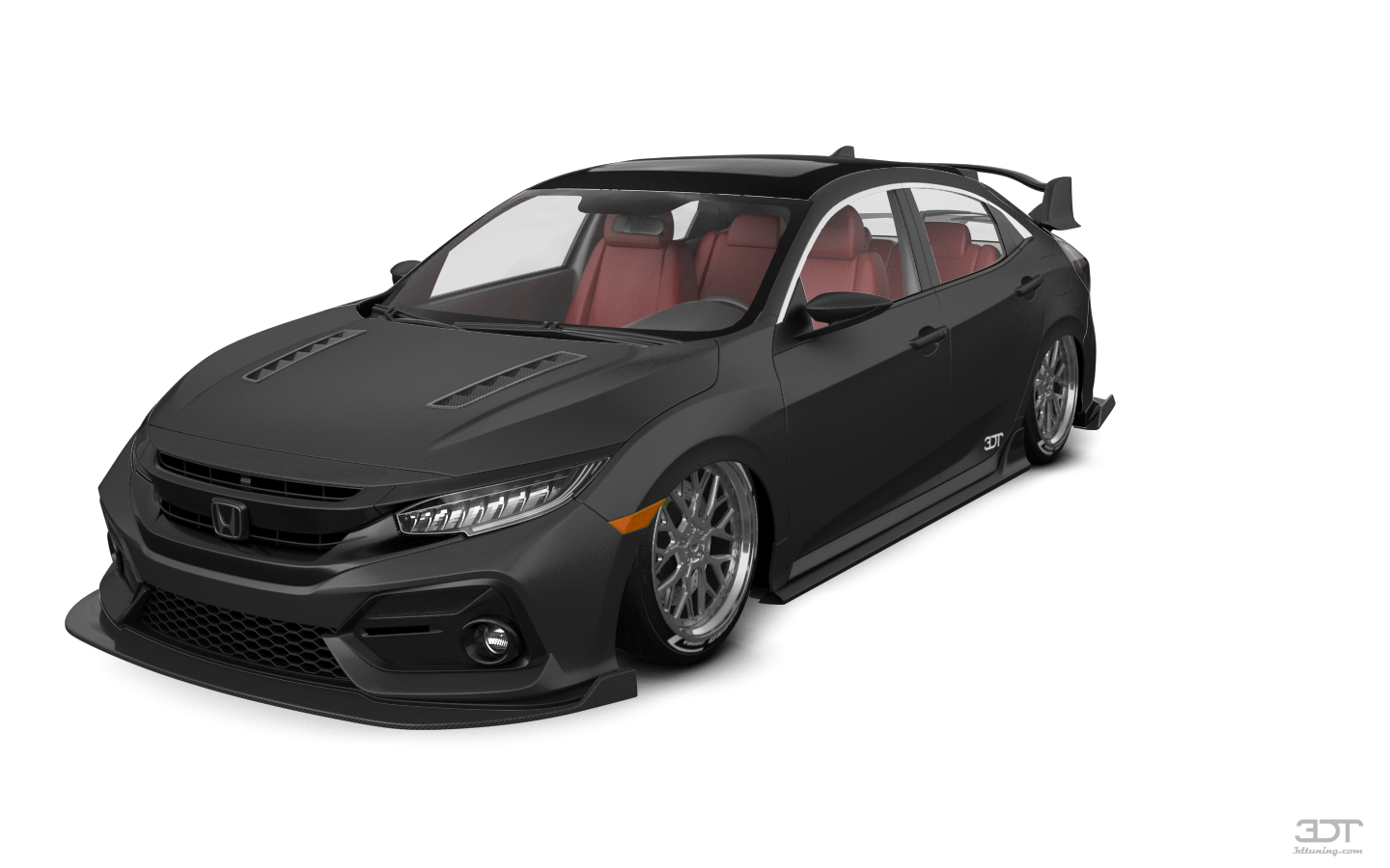Honda Civic Hatchback 2018