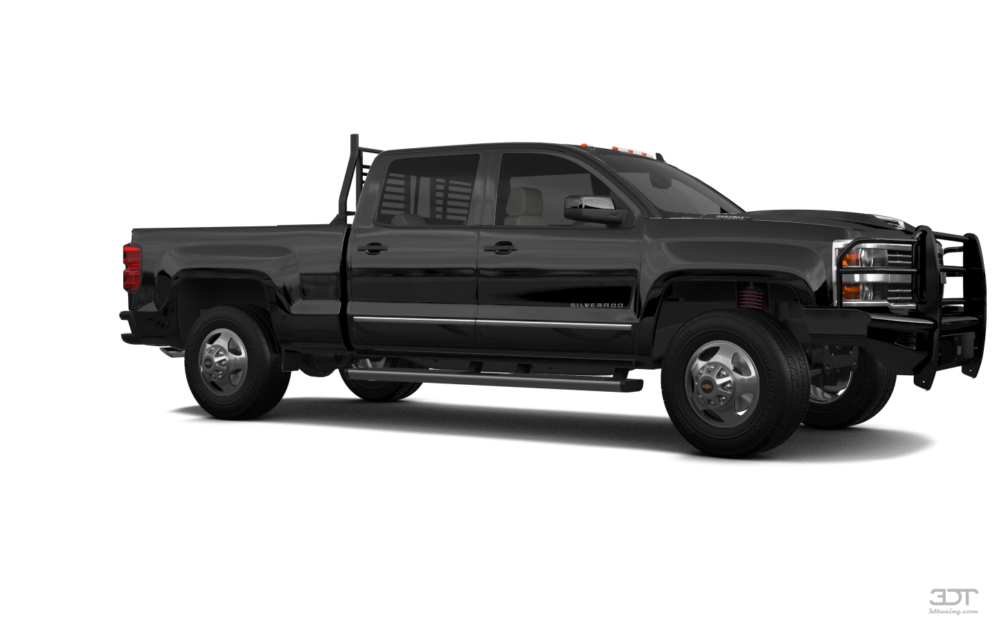 Chevrolet Silverado 2500 4 Door pickup truck 2015