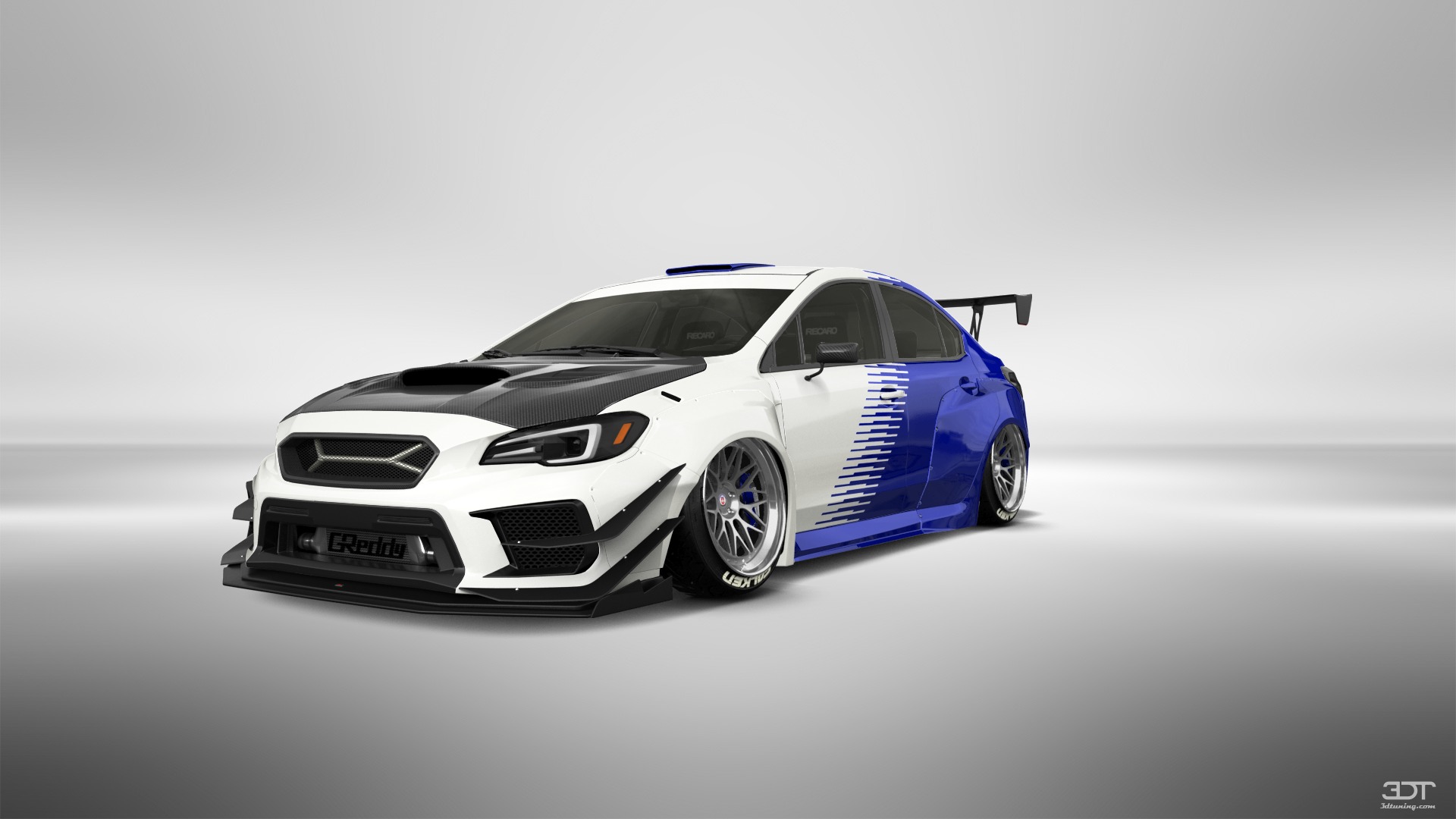Subaru WRX 4 Door Saloon 2018