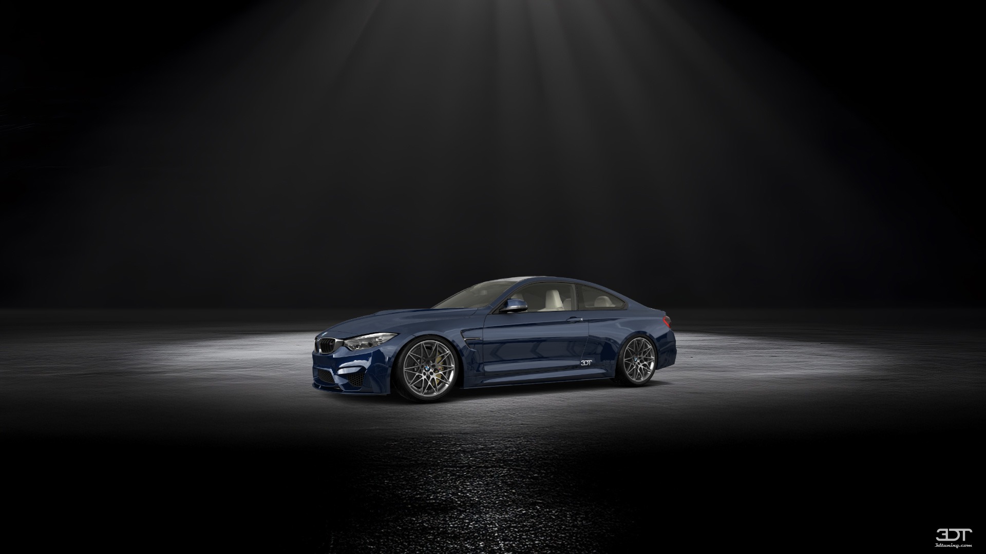 BMW M4 2 Door Coupe 2019 tuning